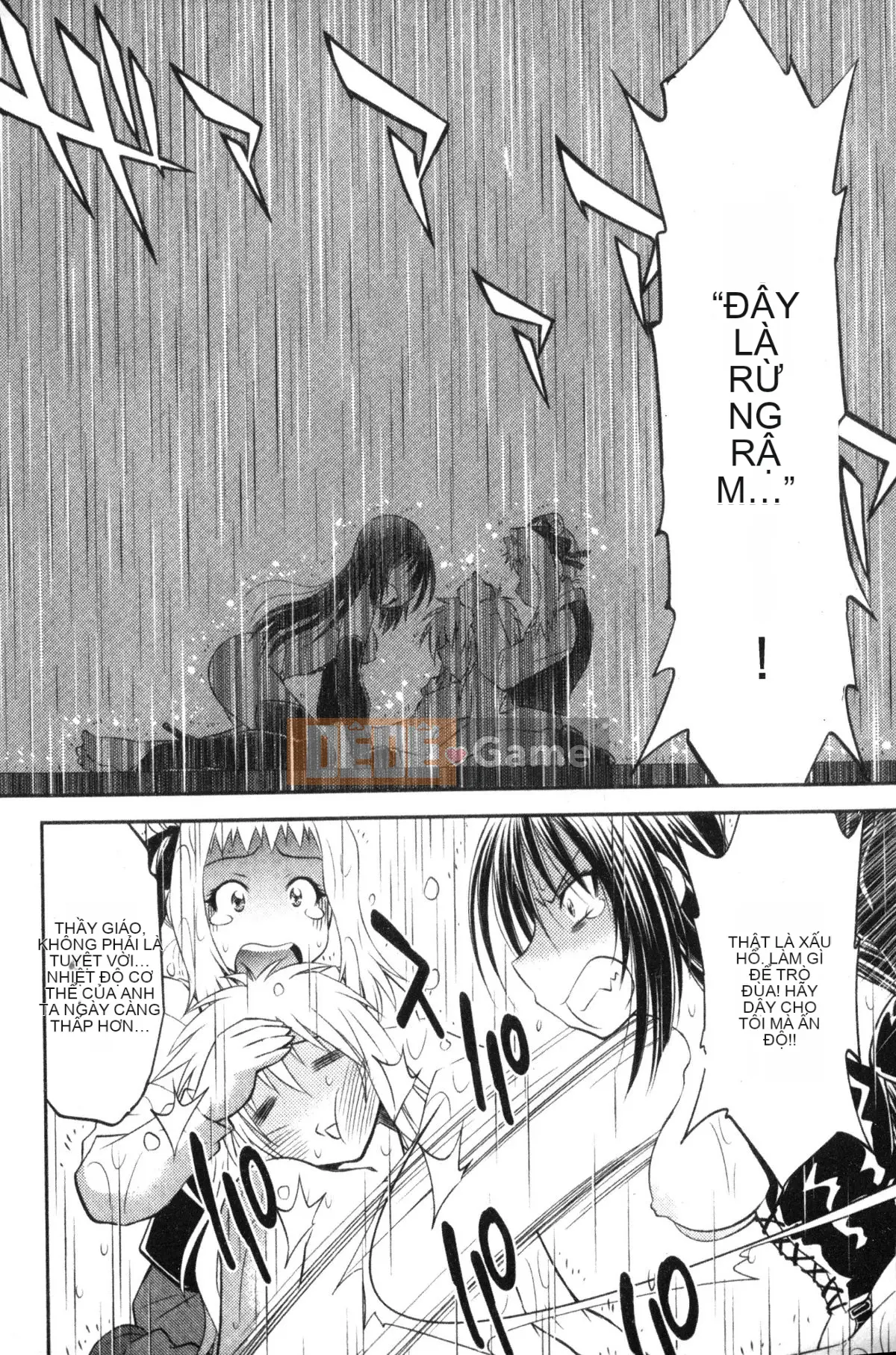 [Nagisa Minami] Kẻ trộm bóng ma Kuroageha