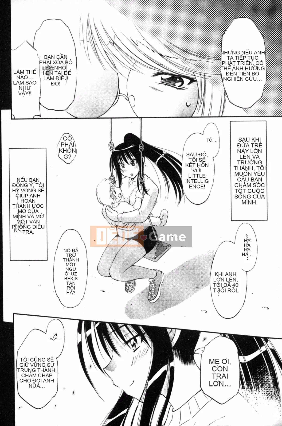 [Nagisa Minami] Kẻ trộm bóng ma Kuroageha