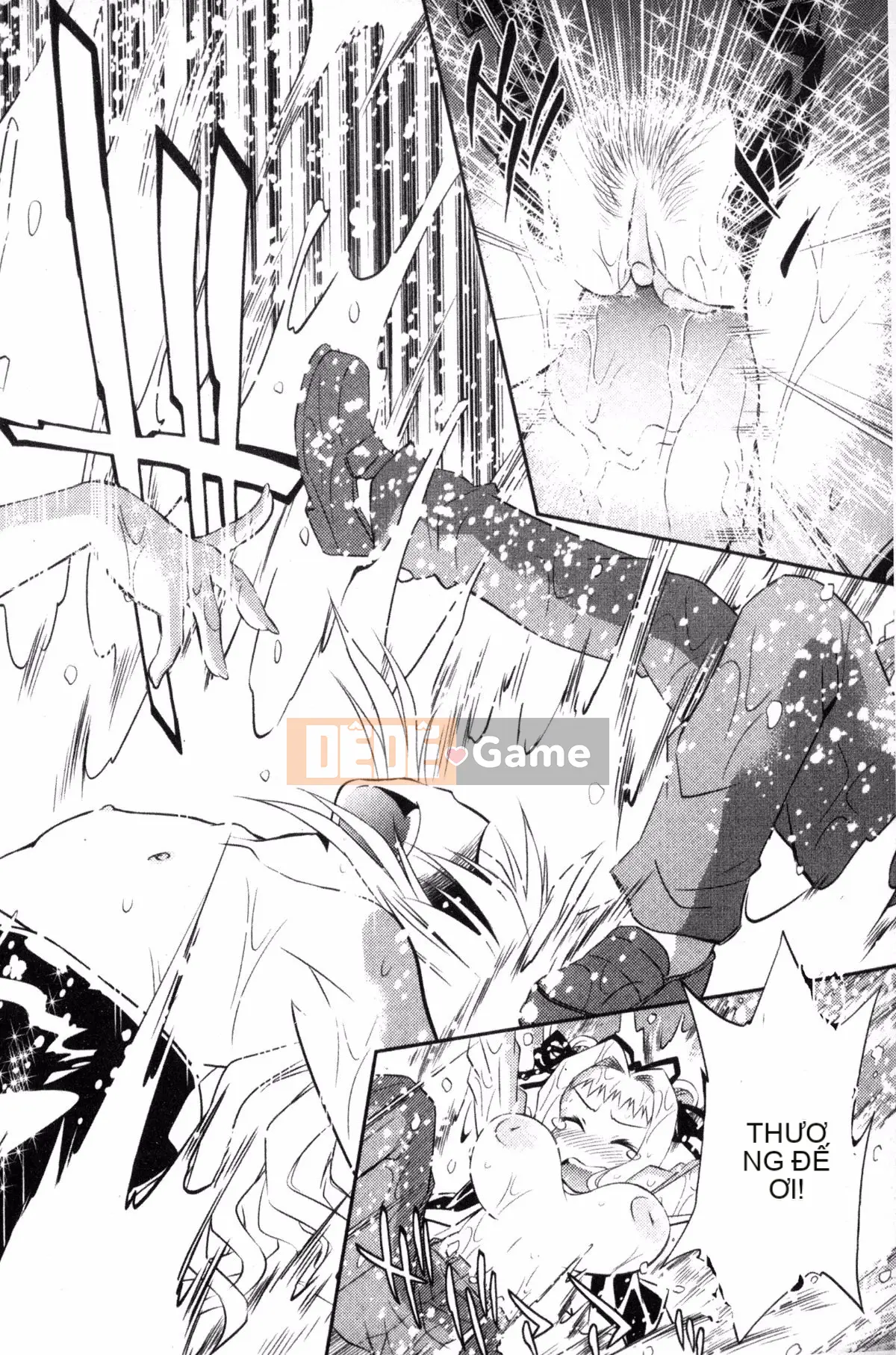 [Nagisa Minami] Kẻ trộm bóng ma Kuroageha