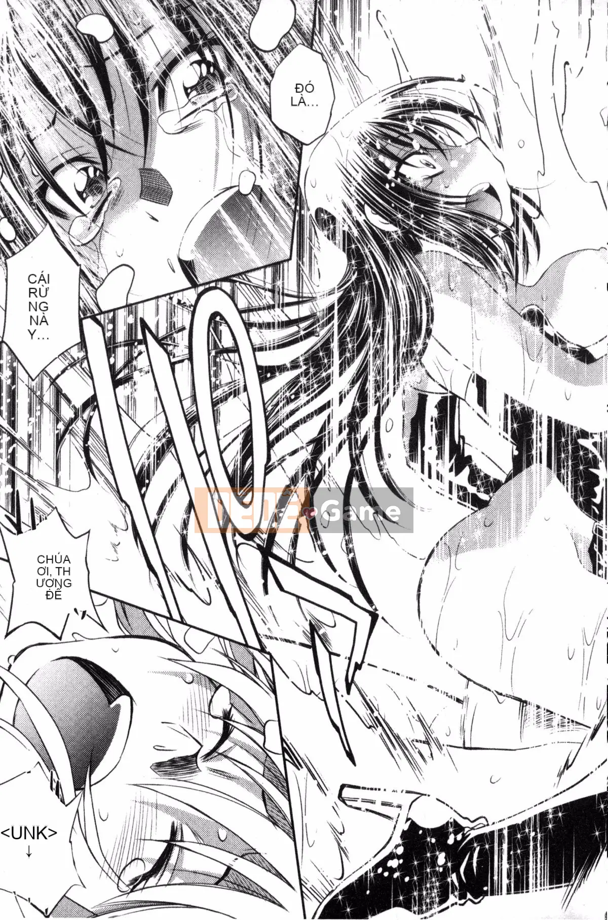 [Nagisa Minami] Kẻ trộm bóng ma Kuroageha