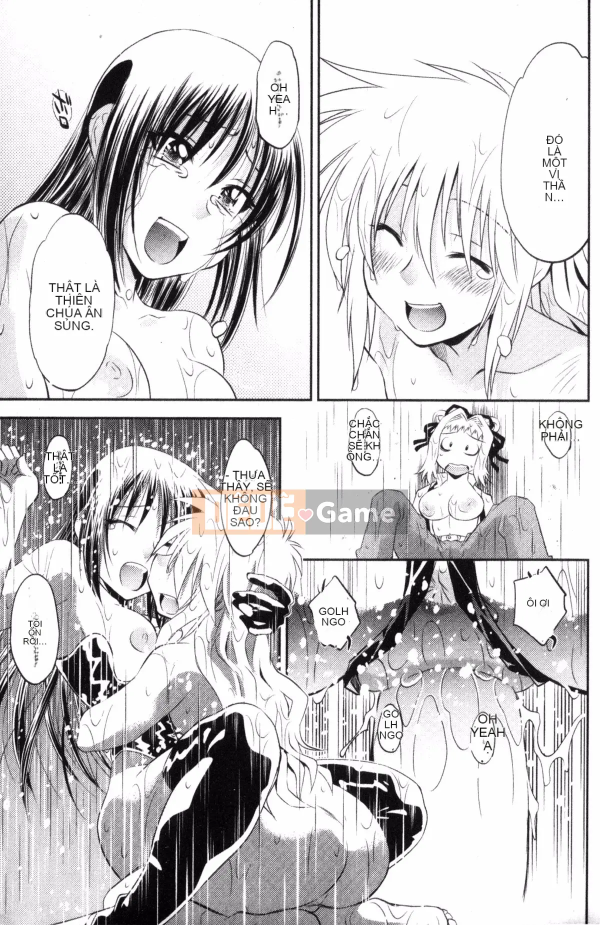 [Nagisa Minami] Kẻ trộm bóng ma Kuroageha