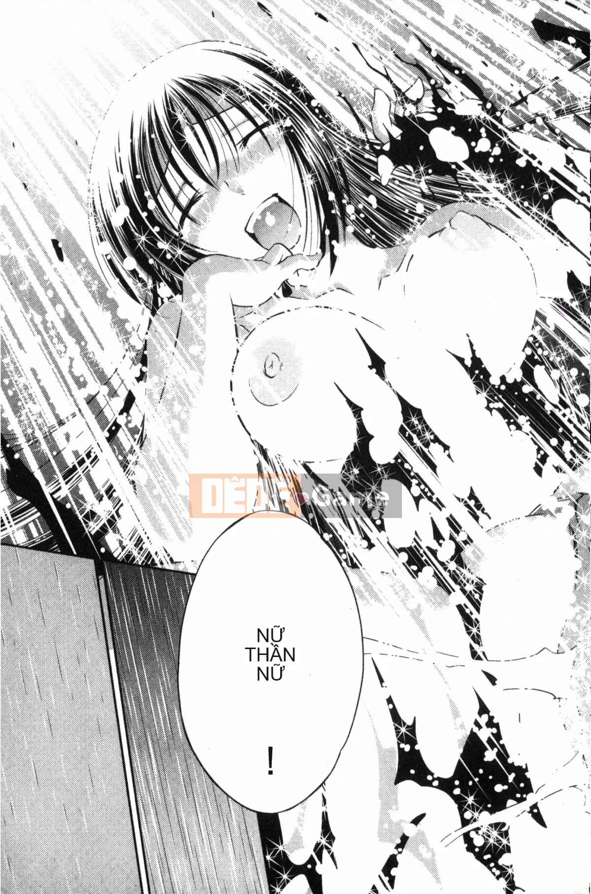 [Nagisa Minami] Kẻ trộm bóng ma Kuroageha