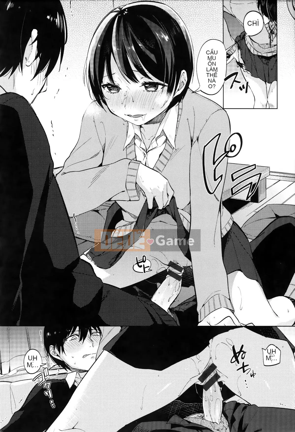 [Ten Yi Tong Document Bong Han][Niimaru Yuu] Blue chirping