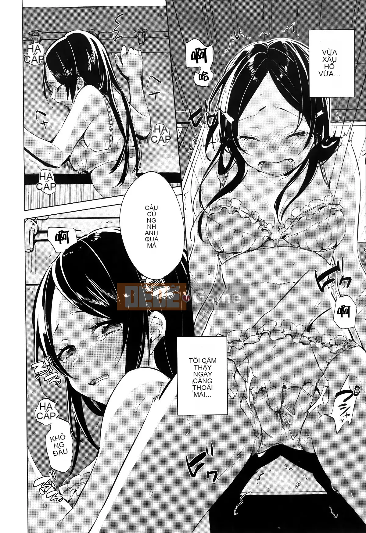 [Ten Yi Tong Document Bong Han][Niimaru Yuu] Blue chirping