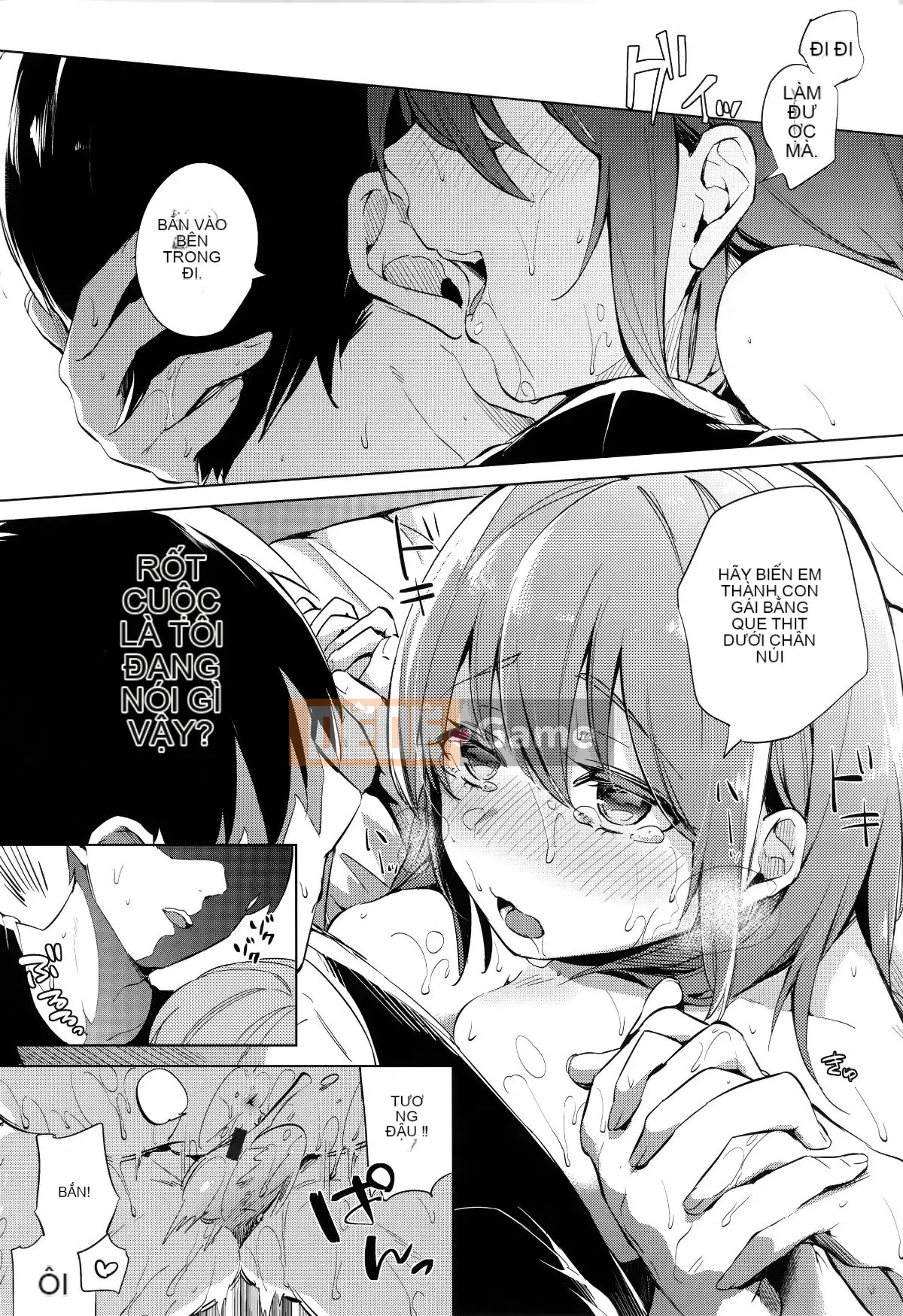 [Ten Yi Tong Document Bong Han][Niimaru Yuu] Blue chirping