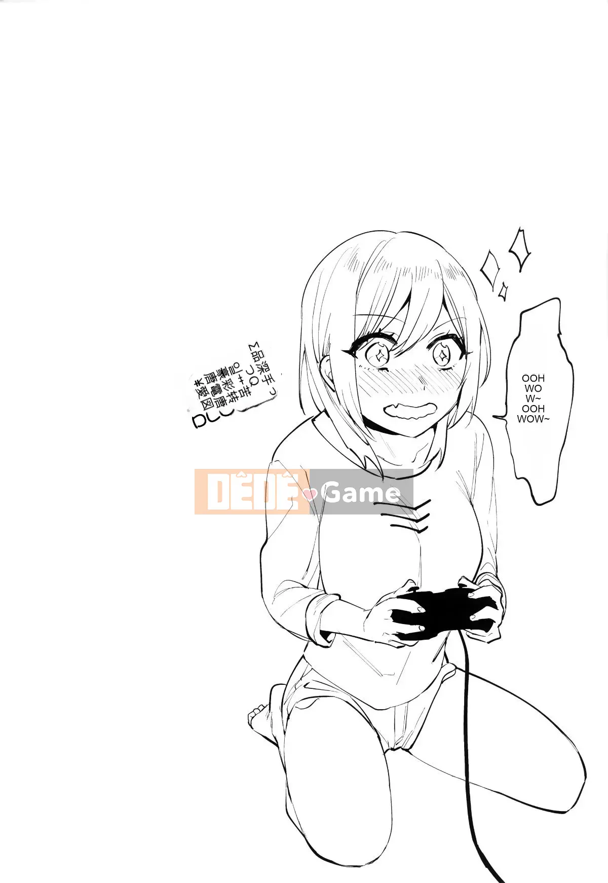 [Ten Yi Tong Document Bong Han][Niimaru Yuu] Blue chirping