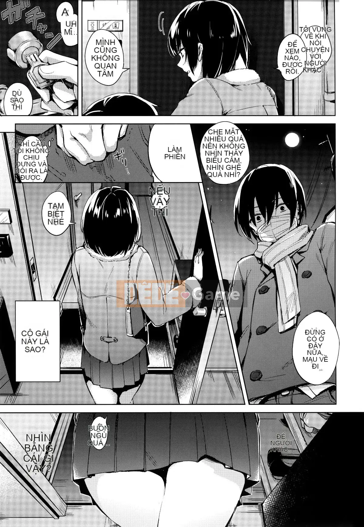 [Ten Yi Tong Document Bong Han][Niimaru Yuu] Blue chirping