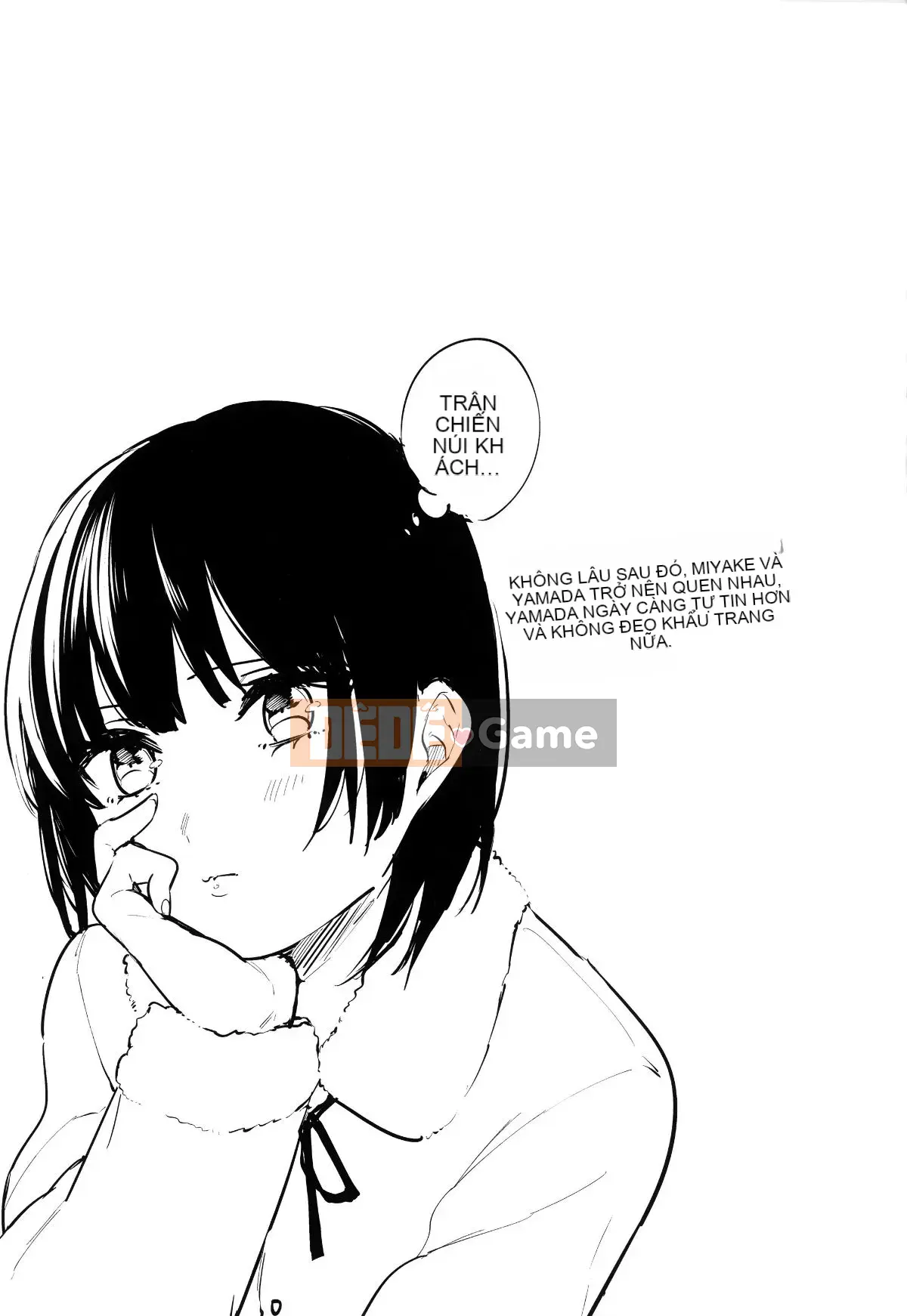 [Ten Yi Tong Document Bong Han][Niimaru Yuu] Blue chirping