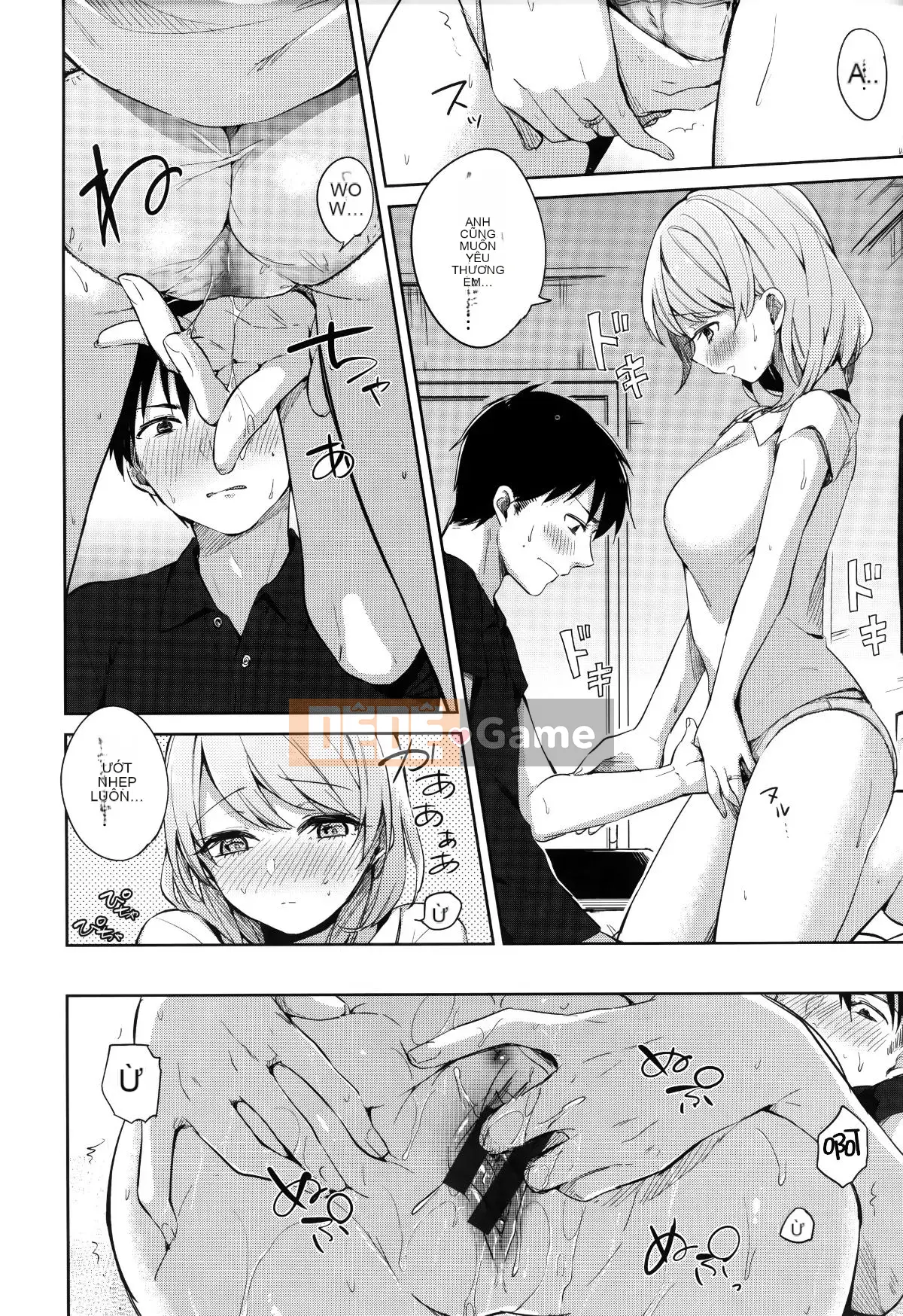 [Ten Yi Tong Document Bong Han][Niimaru Yuu] Blue chirping