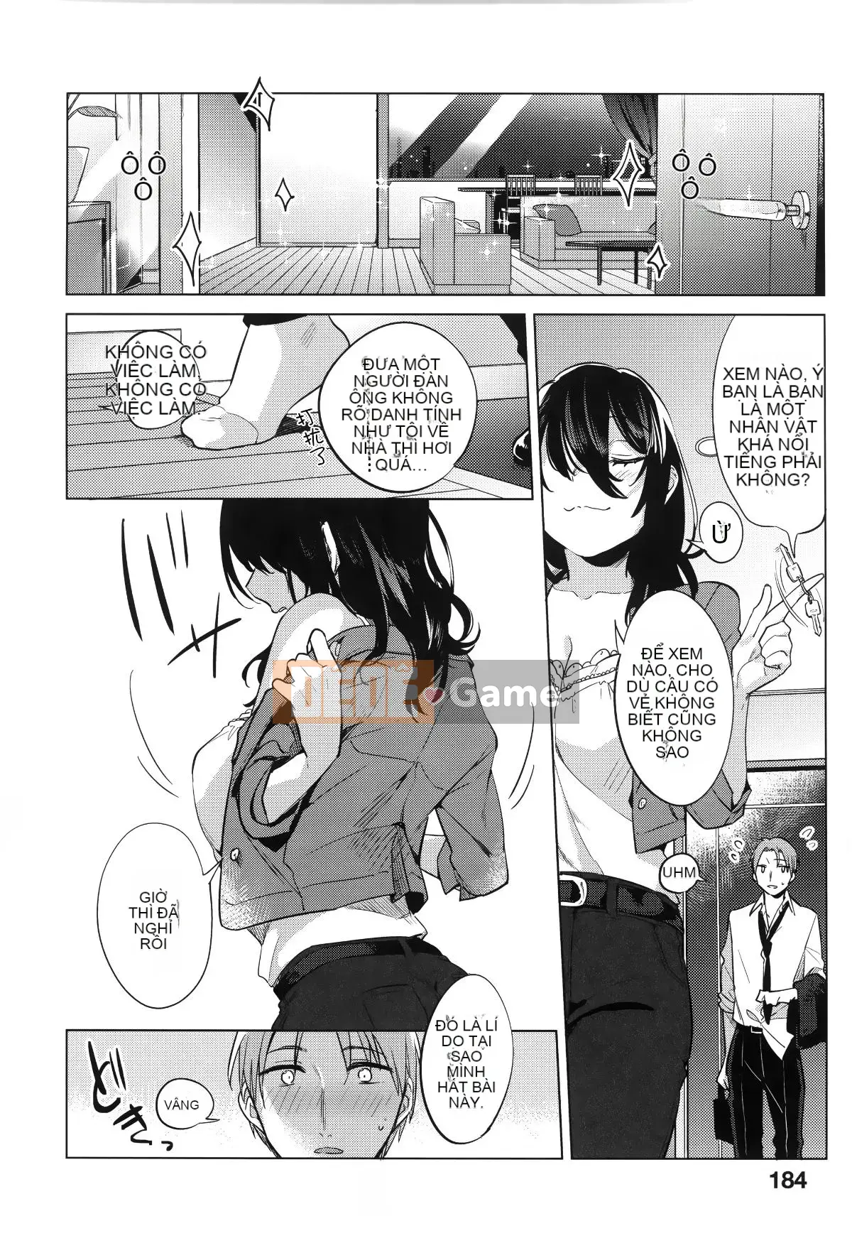 [Ten Yi Tong Document Bong Han][Niimaru Yuu] Blue chirping