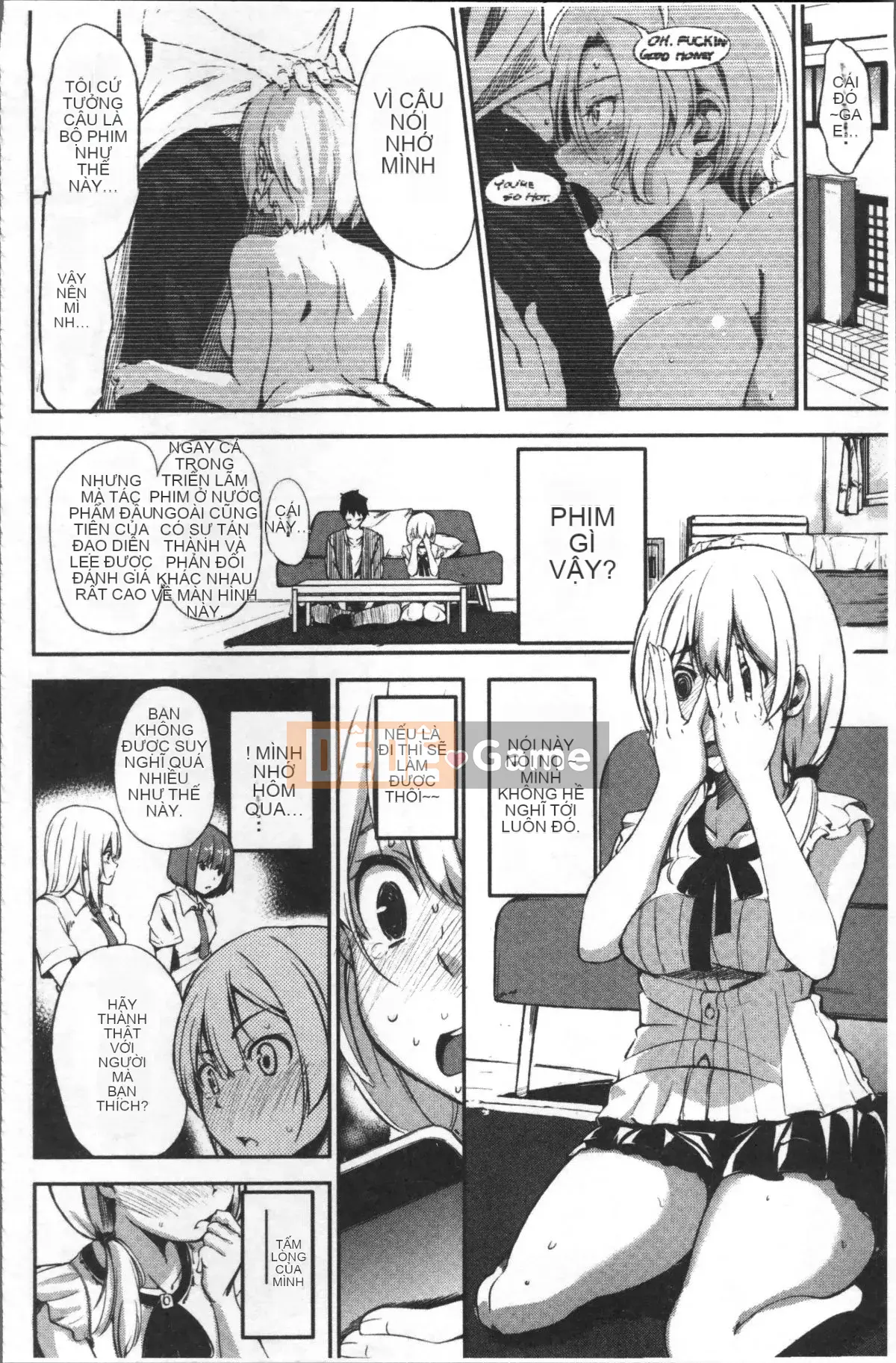 [Nhóm càn quét 4K][Sanjuro] Giờ ăn vặt