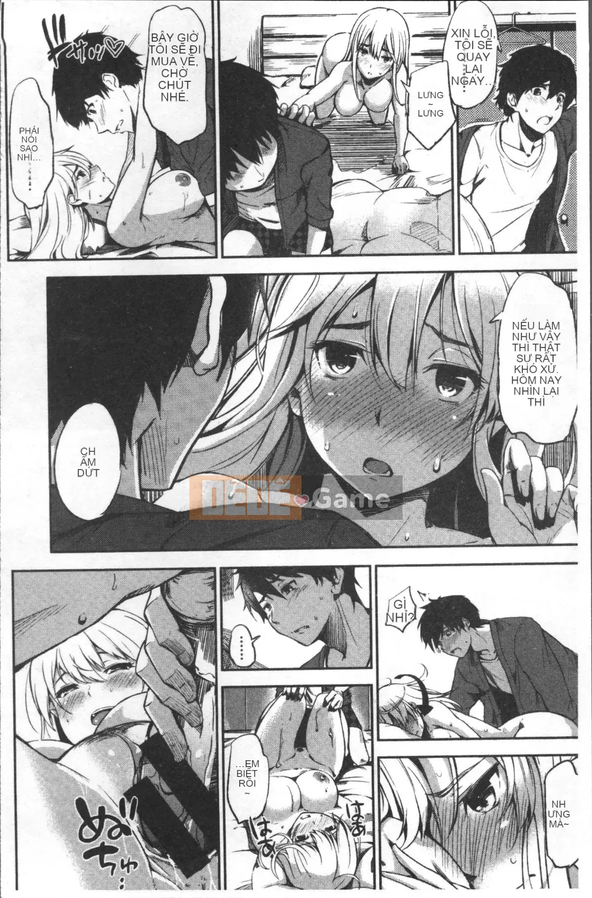 [Nhóm càn quét 4K][Sanjuro] Giờ ăn vặt