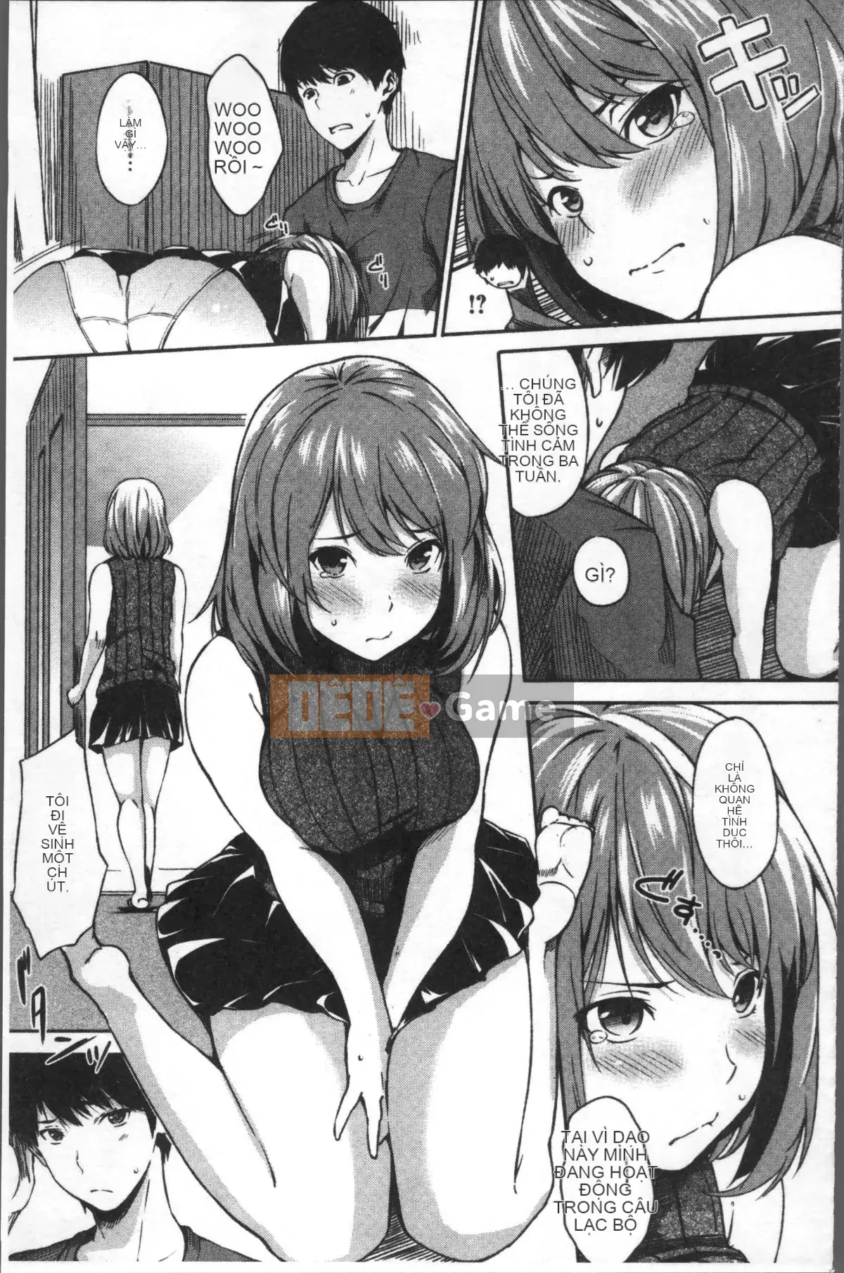 [Nhóm càn quét 4K][Sanjuro] Giờ ăn vặt