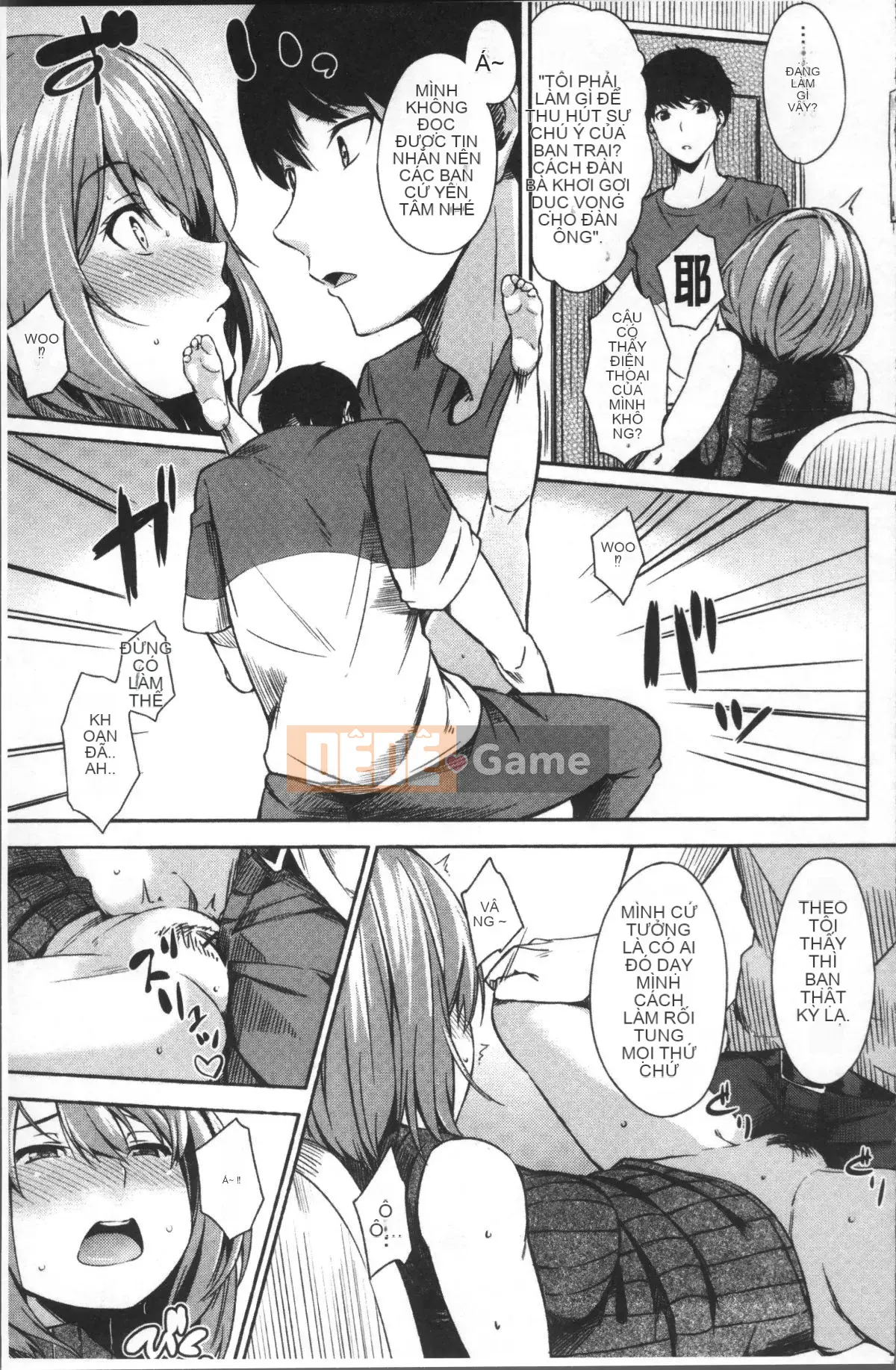 [Nhóm càn quét 4K][Sanjuro] Giờ ăn vặt