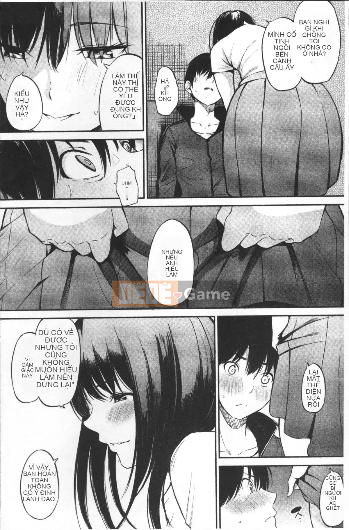 [Nhóm càn quét 4K][Sanjuro] Giờ ăn vặt