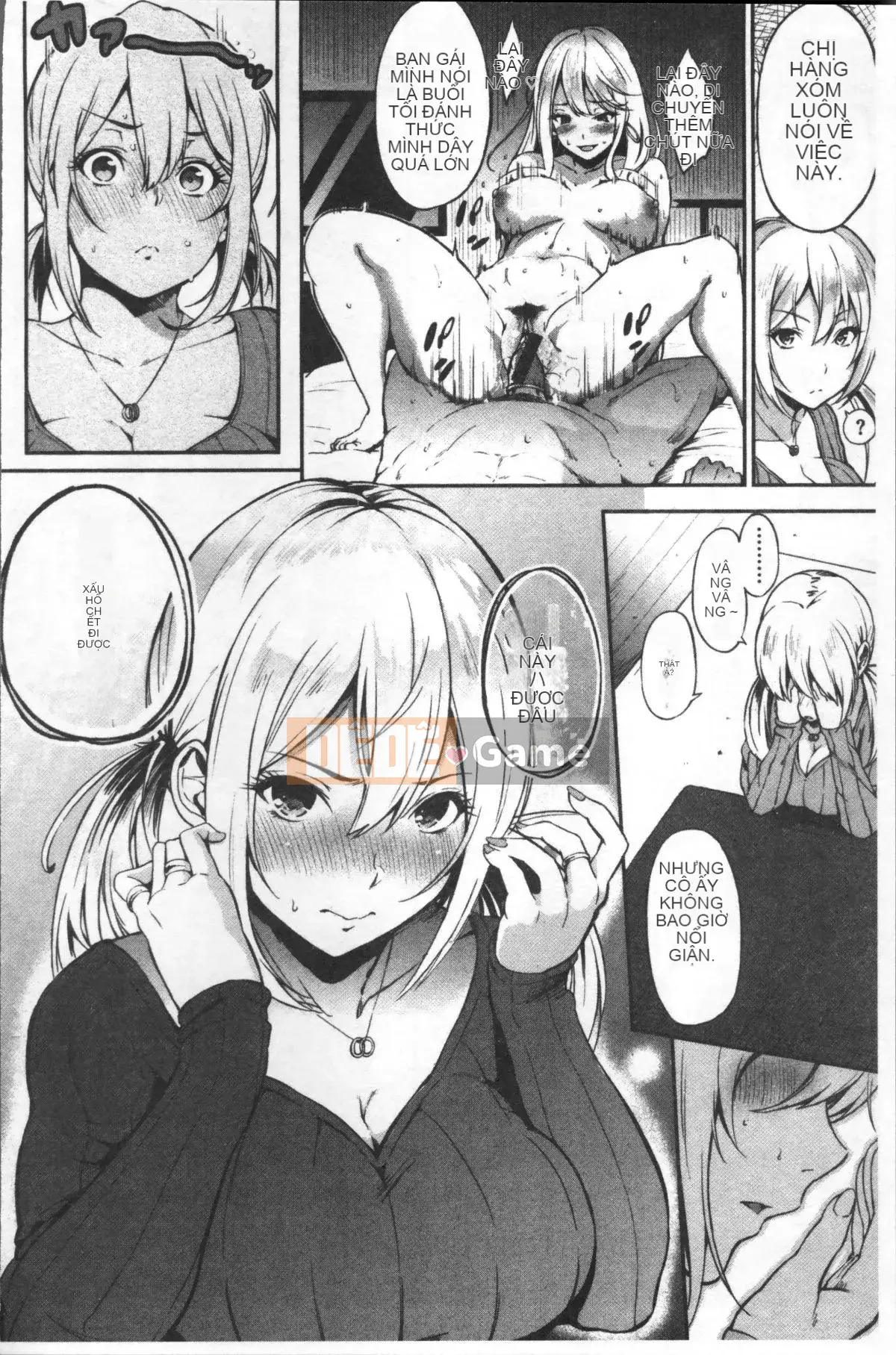 [Nhóm càn quét 4K][Sanjuro] Giờ ăn vặt