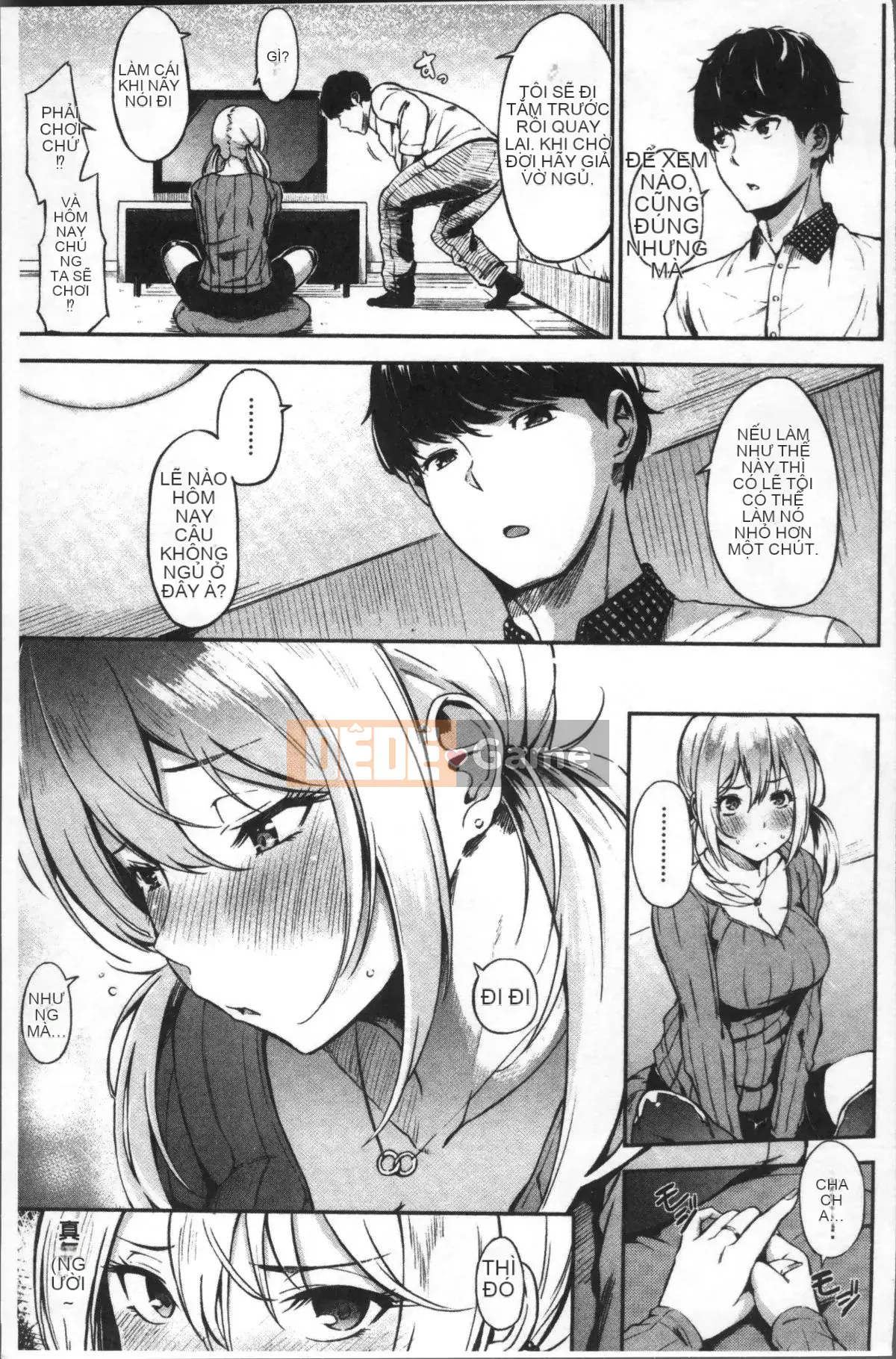 [Nhóm càn quét 4K][Sanjuro] Giờ ăn vặt