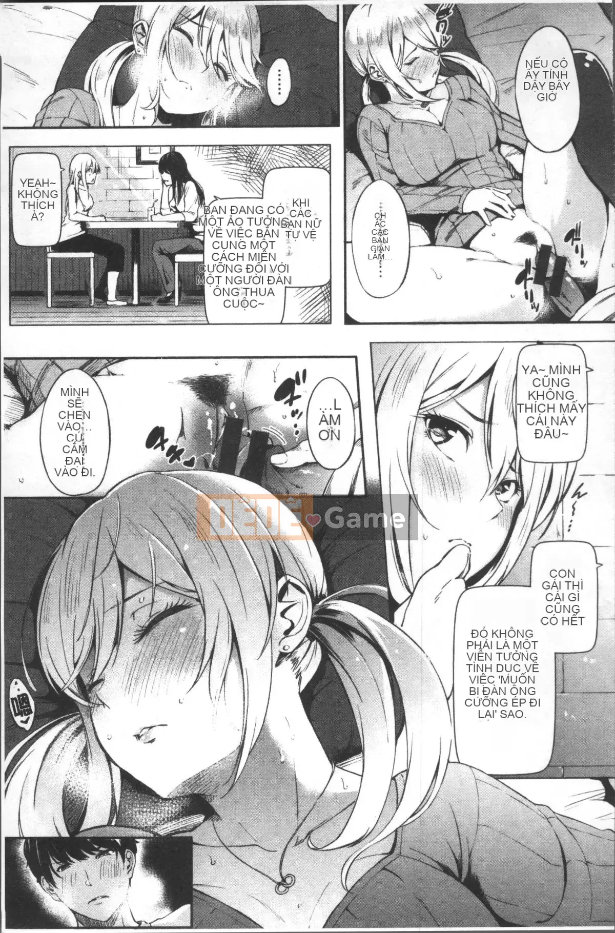 [Nhóm càn quét 4K][Sanjuro] Giờ ăn vặt