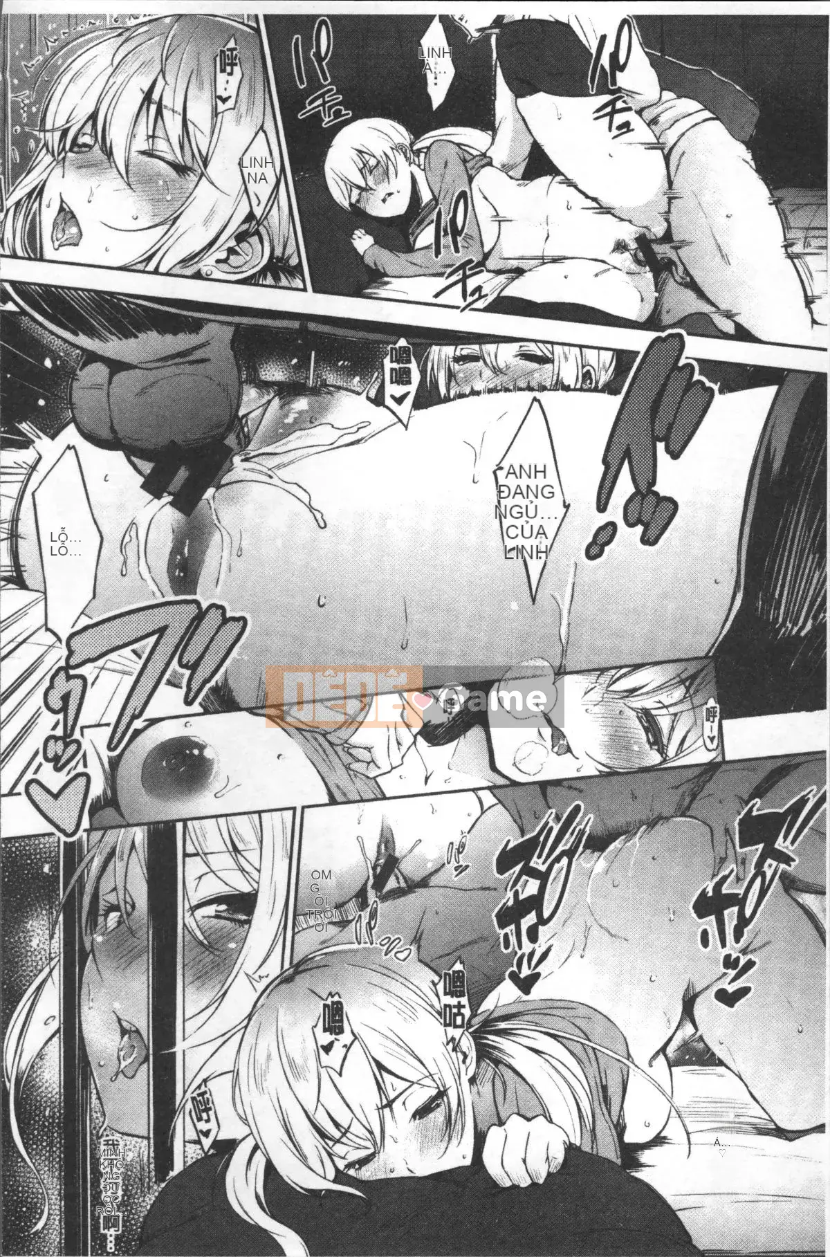 [Nhóm càn quét 4K][Sanjuro] Giờ ăn vặt