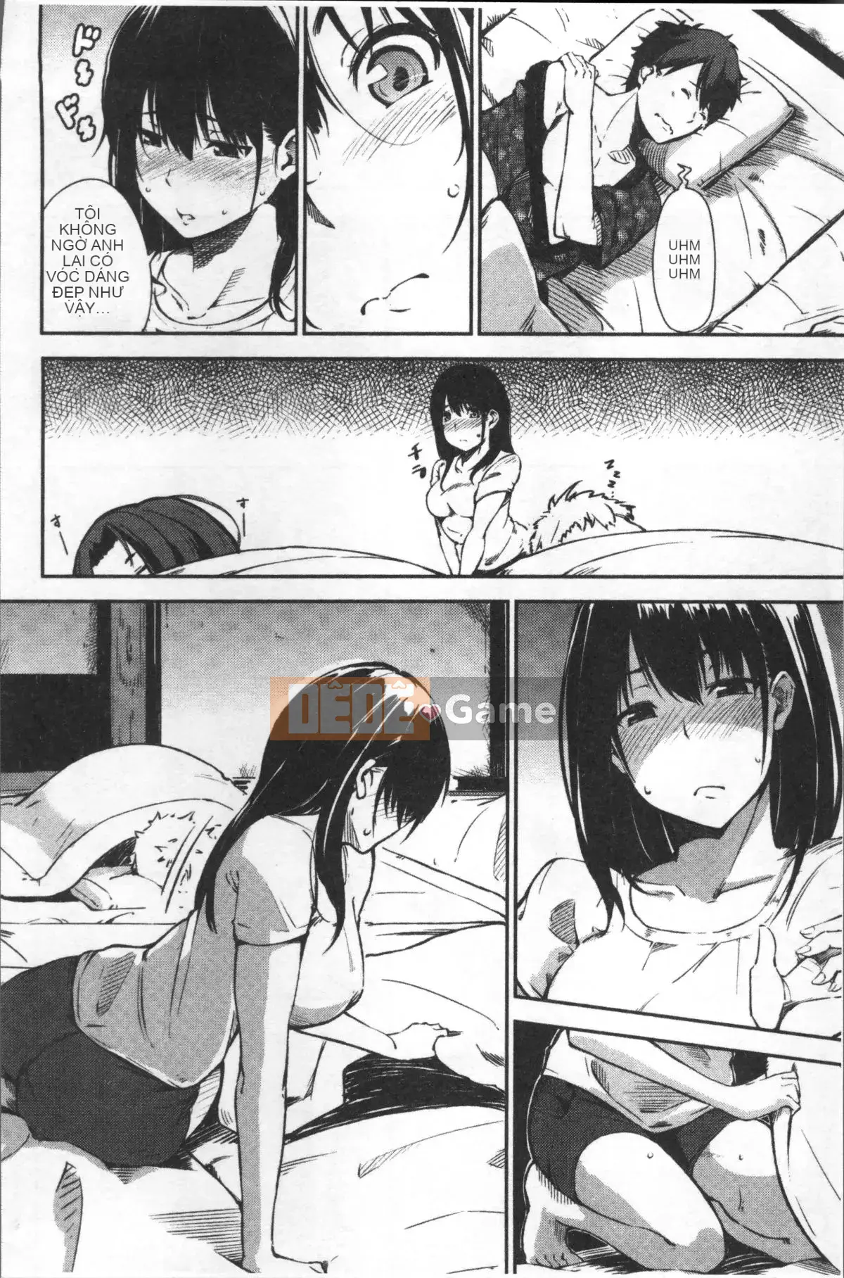 [Nhóm càn quét 4K][Sanjuro] Giờ ăn vặt