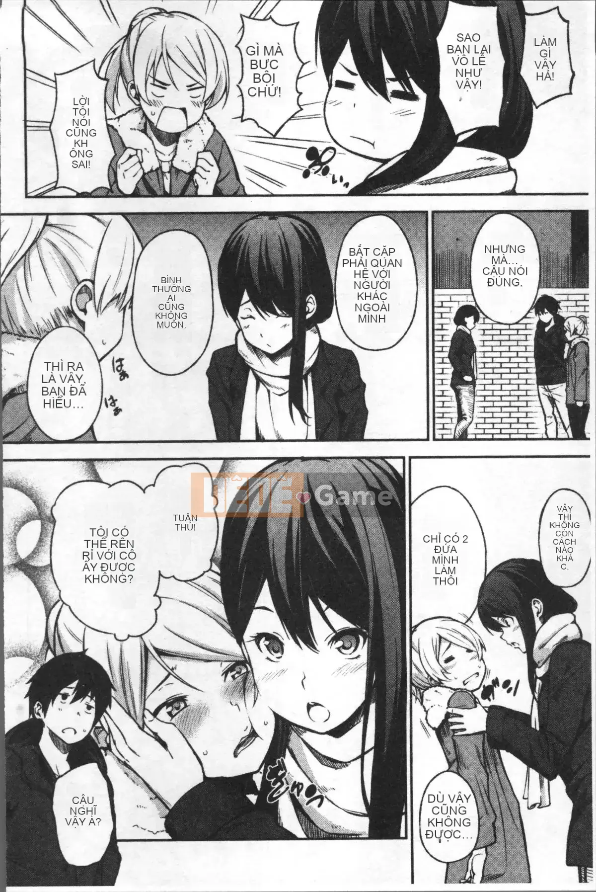 [Nhóm càn quét 4K][Sanjuro] Giờ ăn vặt