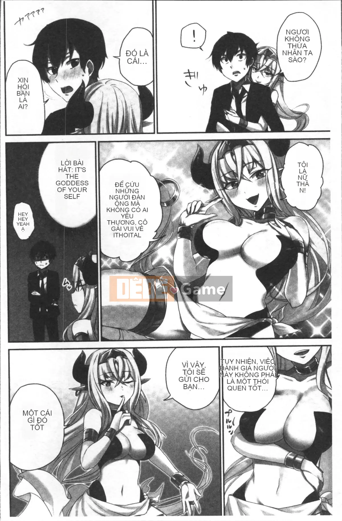 [Nhóm quét 4K][Namita] Hi-Mi-Tsu của Chủ tịch ~Một thế giới nơi bạn sẽ biết mình đã đến bao nhiêu lần~