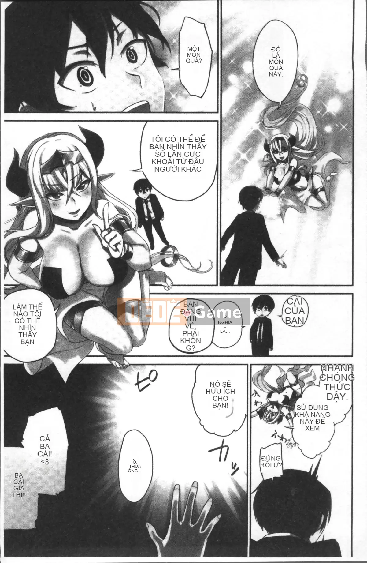 [Nhóm quét 4K][Namita] Hi-Mi-Tsu của Chủ tịch ~Một thế giới nơi bạn sẽ biết mình đã đến bao nhiêu lần~