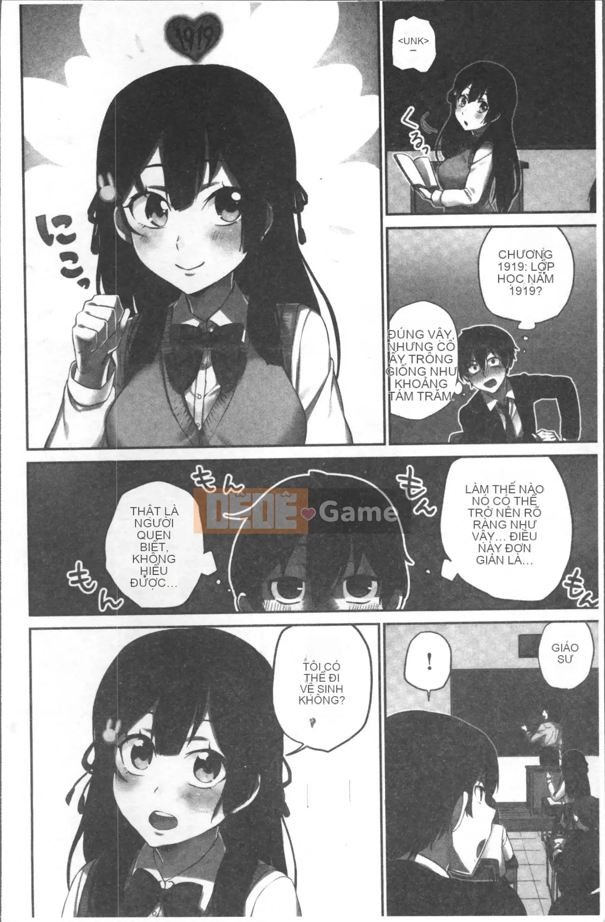 [Nhóm quét 4K][Namita] Hi-Mi-Tsu của Chủ tịch ~Một thế giới nơi bạn sẽ biết mình đã đến bao nhiêu lần~