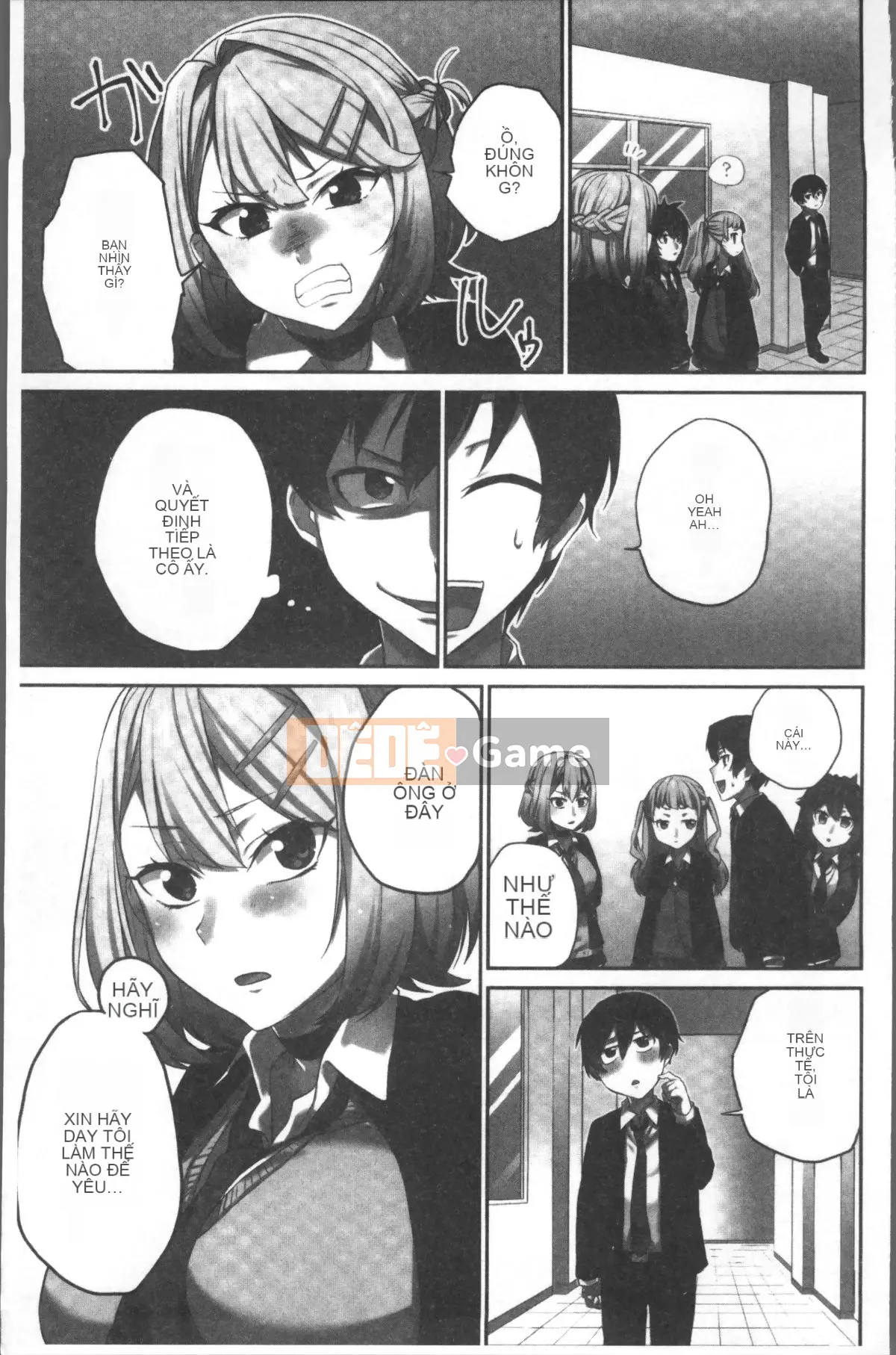 [Nhóm quét 4K][Namita] Hi-Mi-Tsu của Chủ tịch ~Một thế giới nơi bạn sẽ biết mình đã đến bao nhiêu lần~