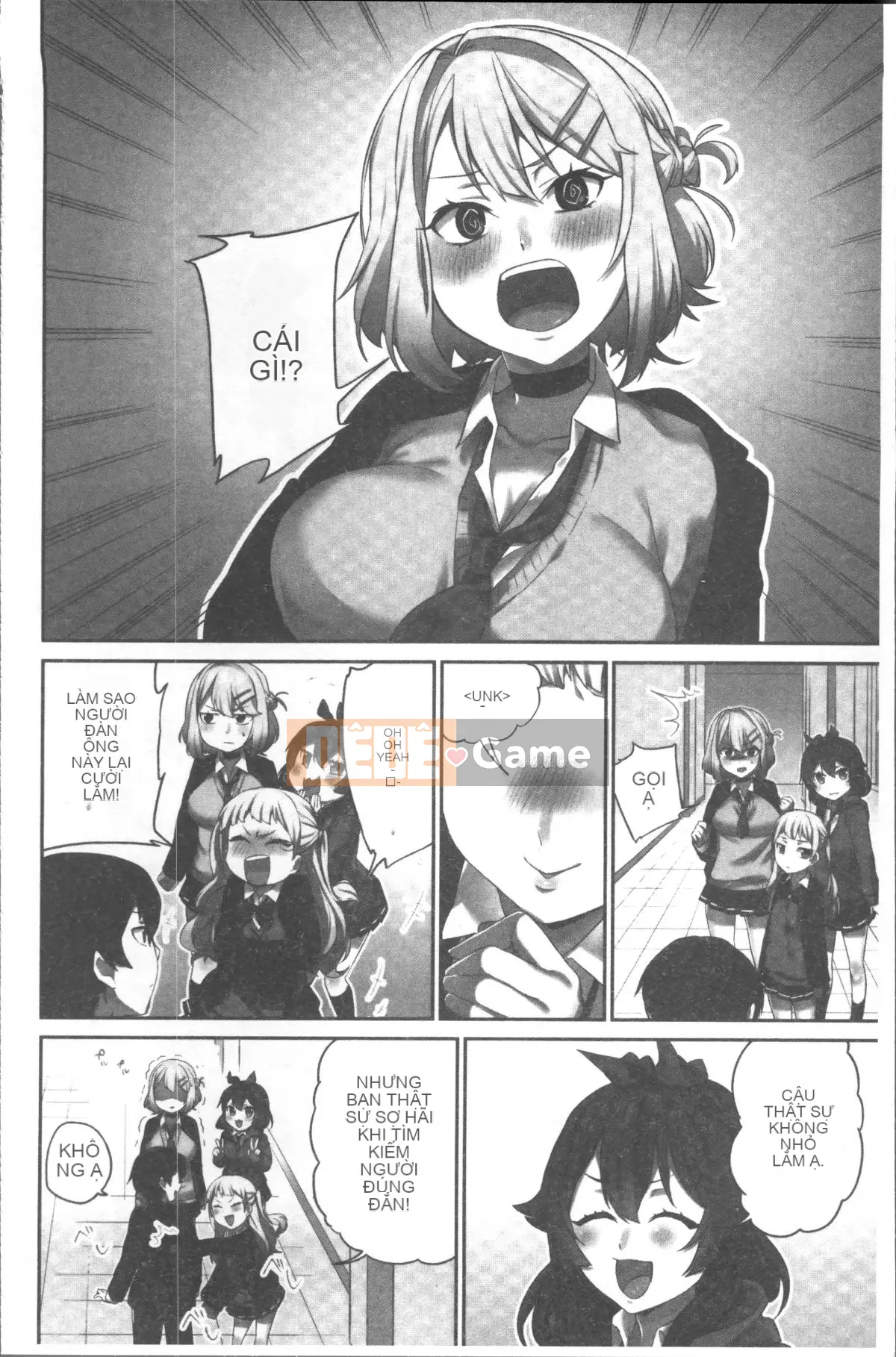 [Nhóm quét 4K][Namita] Hi-Mi-Tsu của Chủ tịch ~Một thế giới nơi bạn sẽ biết mình đã đến bao nhiêu lần~