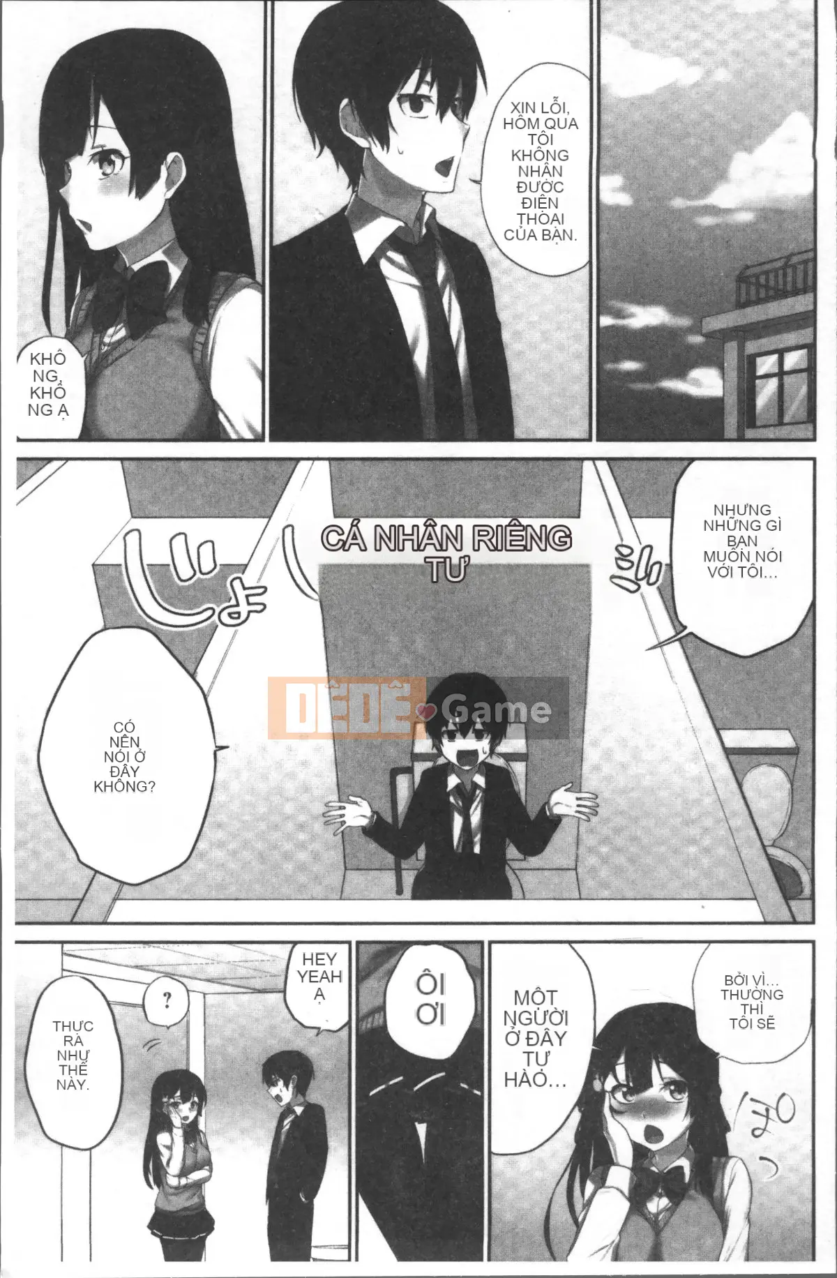 [Nhóm quét 4K][Namita] Hi-Mi-Tsu của Chủ tịch ~Một thế giới nơi bạn sẽ biết mình đã đến bao nhiêu lần~