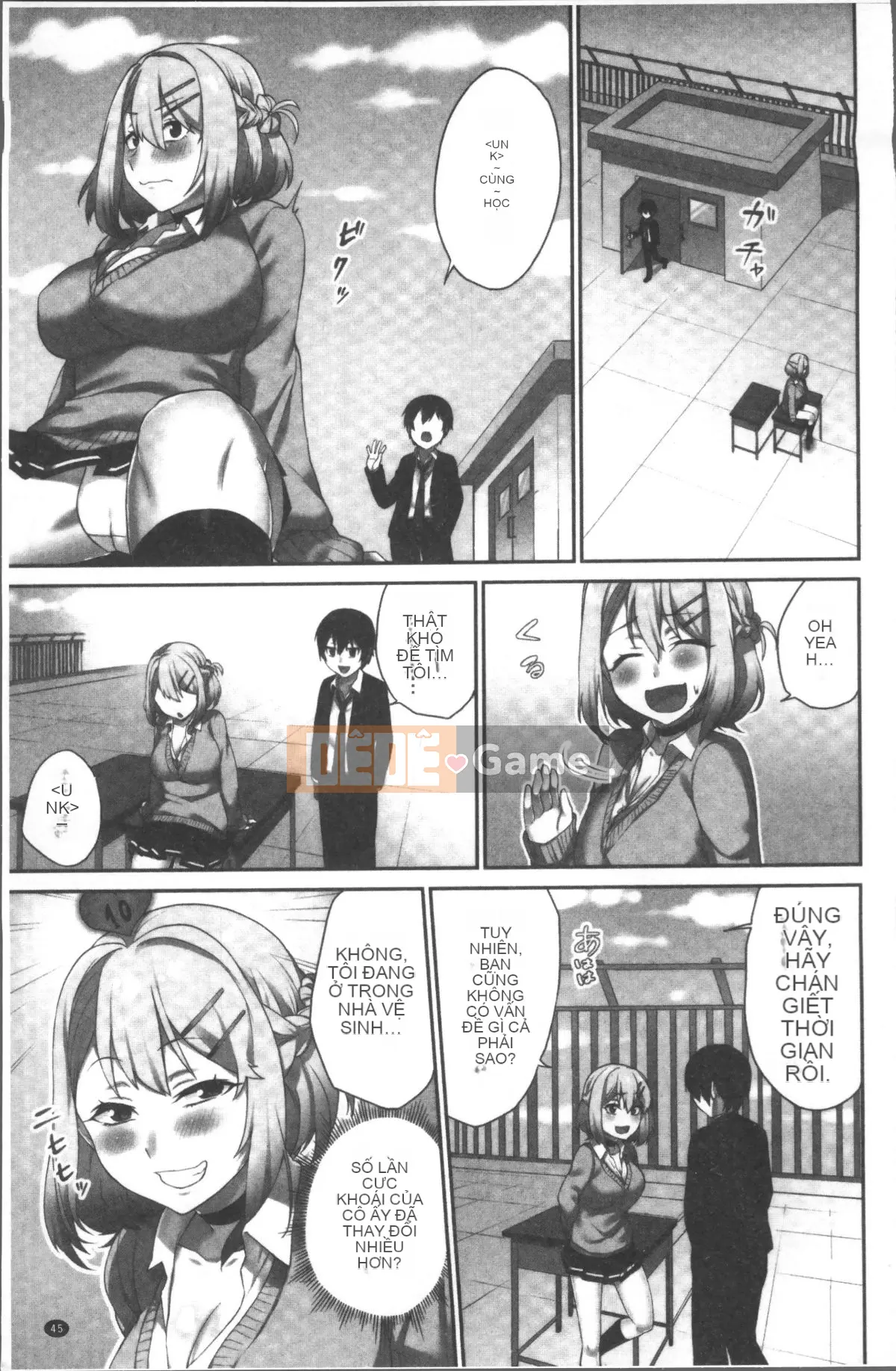 [Nhóm quét 4K][Namita] Hi-Mi-Tsu của Chủ tịch ~Một thế giới nơi bạn sẽ biết mình đã đến bao nhiêu lần~