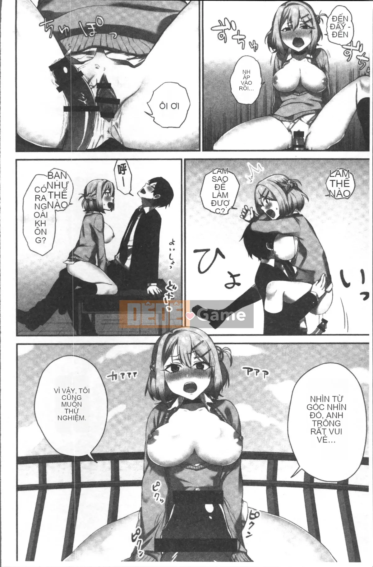 [Nhóm quét 4K][Namita] Hi-Mi-Tsu của Chủ tịch ~Một thế giới nơi bạn sẽ biết mình đã đến bao nhiêu lần~