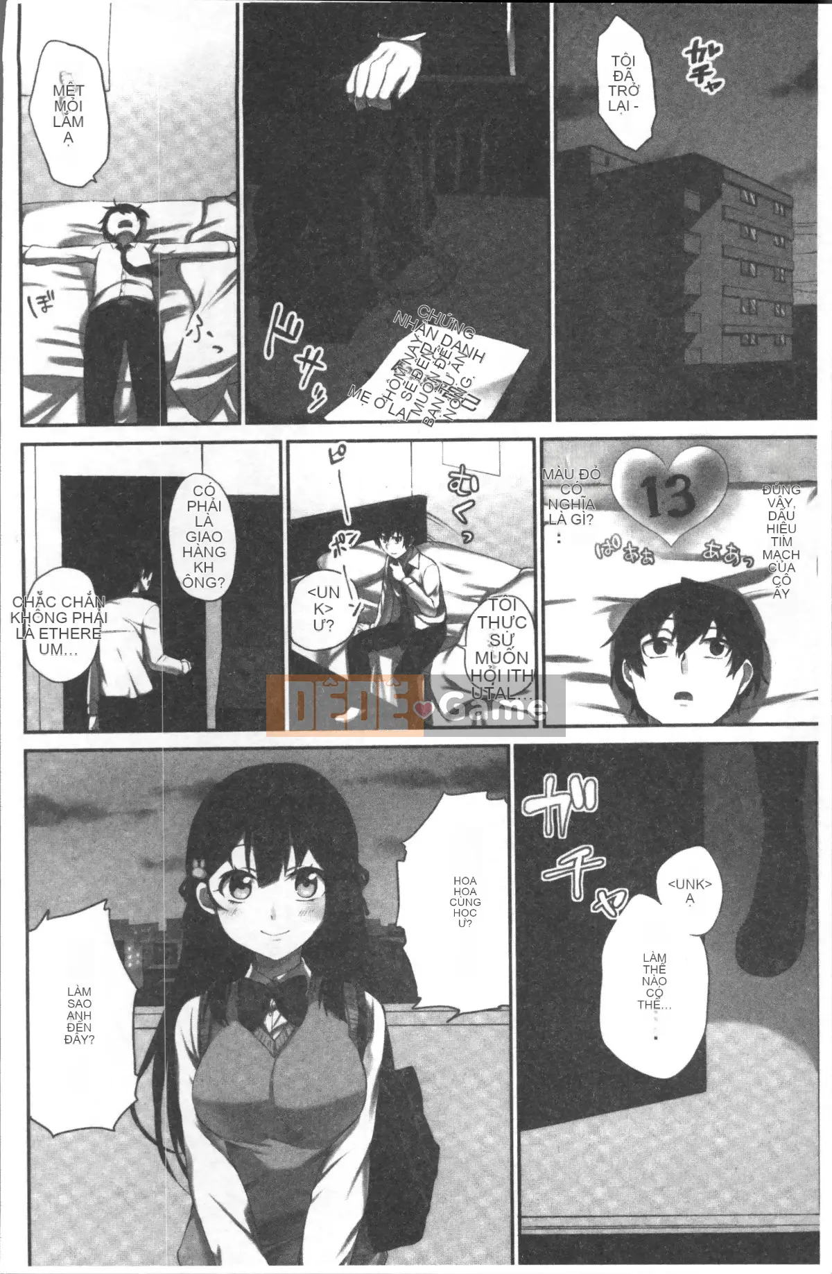 [Nhóm quét 4K][Namita] Hi-Mi-Tsu của Chủ tịch ~Một thế giới nơi bạn sẽ biết mình đã đến bao nhiêu lần~