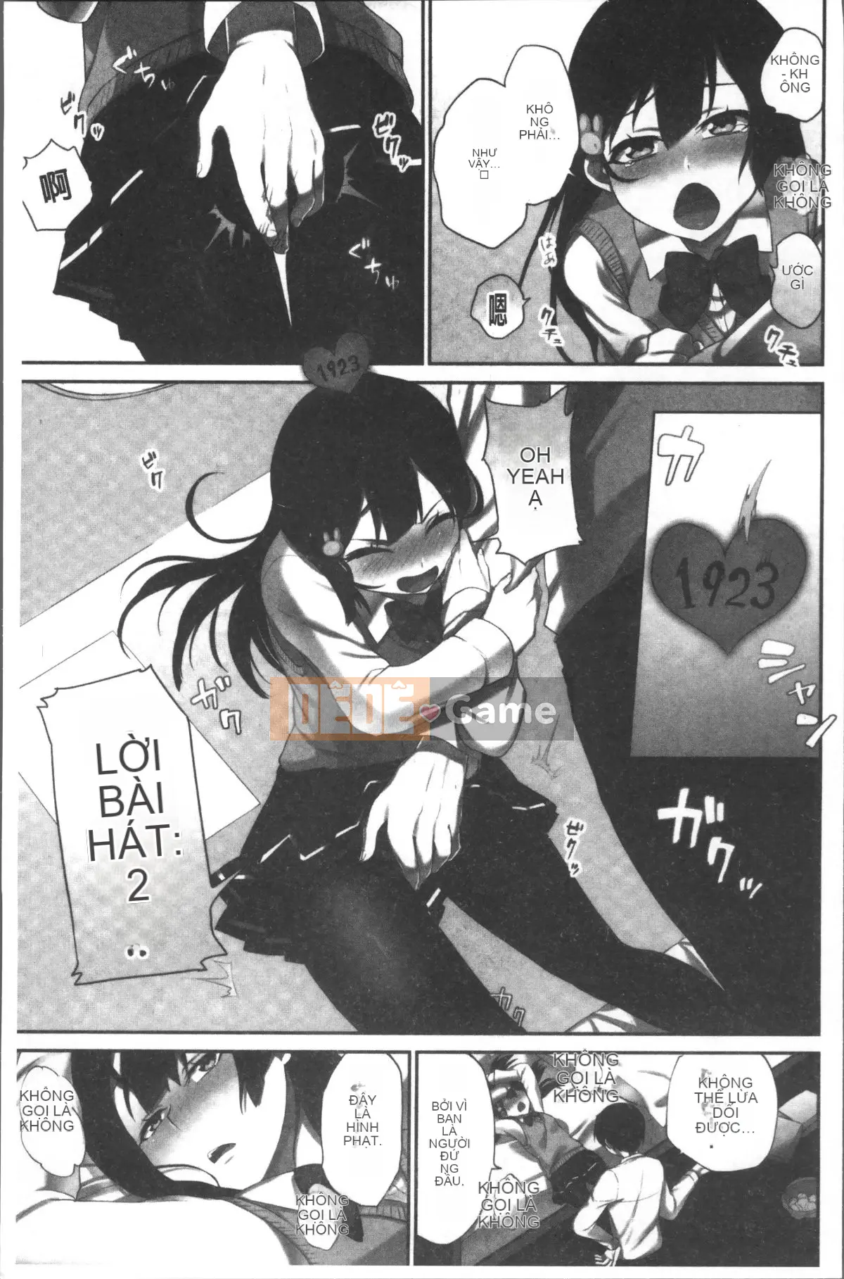 [Nhóm quét 4K][Namita] Hi-Mi-Tsu của Chủ tịch ~Một thế giới nơi bạn sẽ biết mình đã đến bao nhiêu lần~