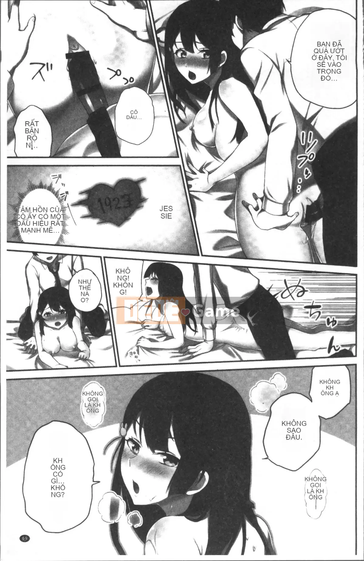 [Nhóm quét 4K][Namita] Hi-Mi-Tsu của Chủ tịch ~Một thế giới nơi bạn sẽ biết mình đã đến bao nhiêu lần~