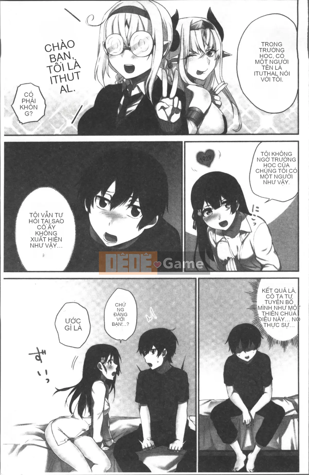 [Nhóm quét 4K][Namita] Hi-Mi-Tsu của Chủ tịch ~Một thế giới nơi bạn sẽ biết mình đã đến bao nhiêu lần~