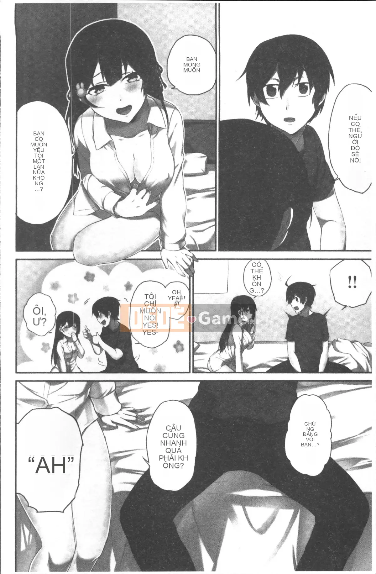 [Nhóm quét 4K][Namita] Hi-Mi-Tsu của Chủ tịch ~Một thế giới nơi bạn sẽ biết mình đã đến bao nhiêu lần~