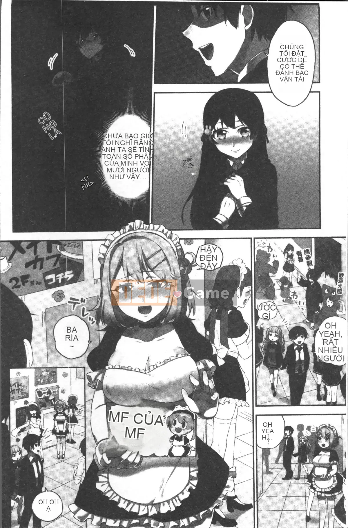 [Nhóm quét 4K][Namita] Hi-Mi-Tsu của Chủ tịch ~Một thế giới nơi bạn sẽ biết mình đã đến bao nhiêu lần~