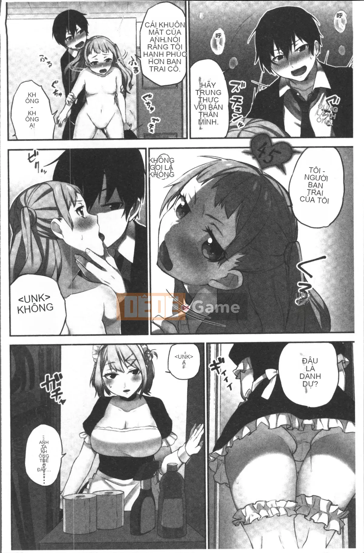 [Nhóm quét 4K][Namita] Hi-Mi-Tsu của Chủ tịch ~Một thế giới nơi bạn sẽ biết mình đã đến bao nhiêu lần~