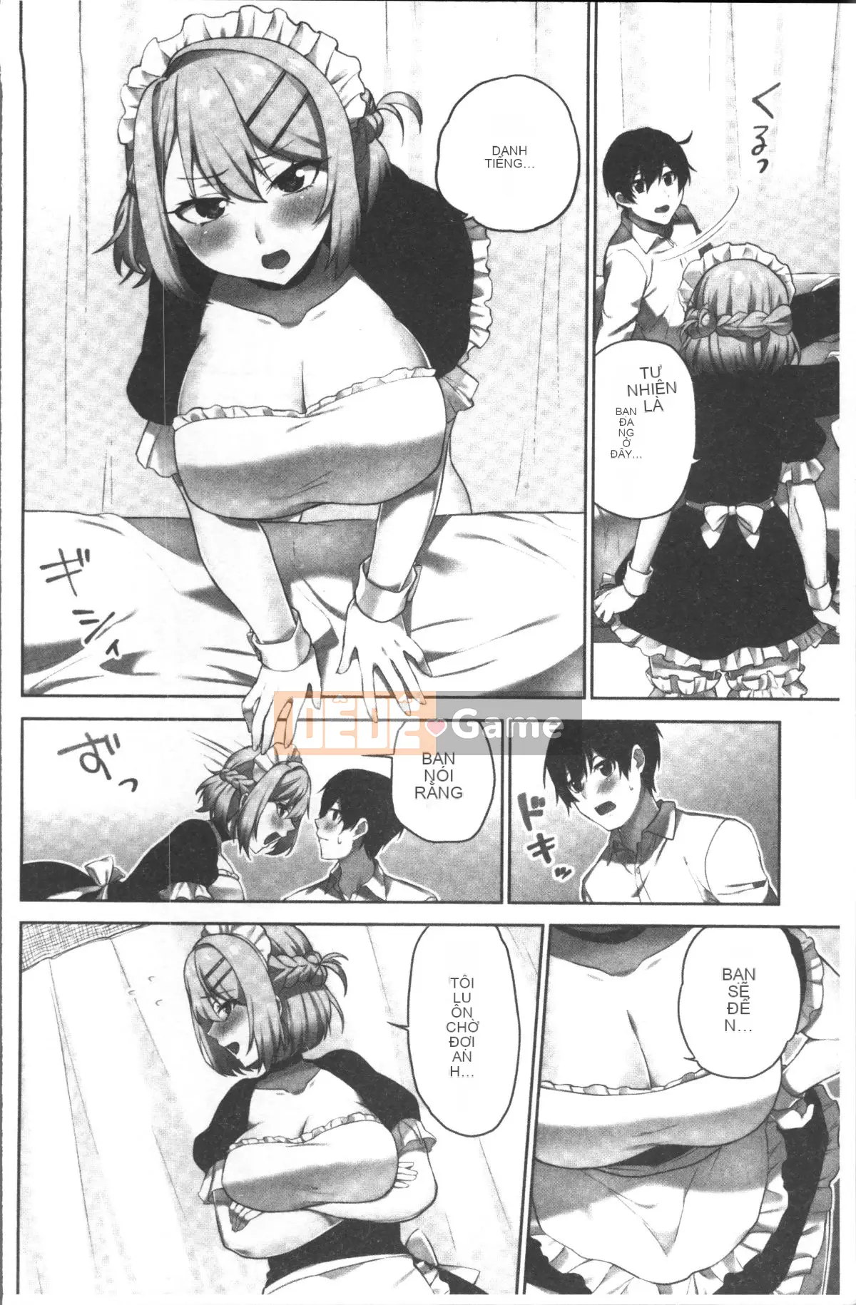 [Nhóm quét 4K][Namita] Hi-Mi-Tsu của Chủ tịch ~Một thế giới nơi bạn sẽ biết mình đã đến bao nhiêu lần~