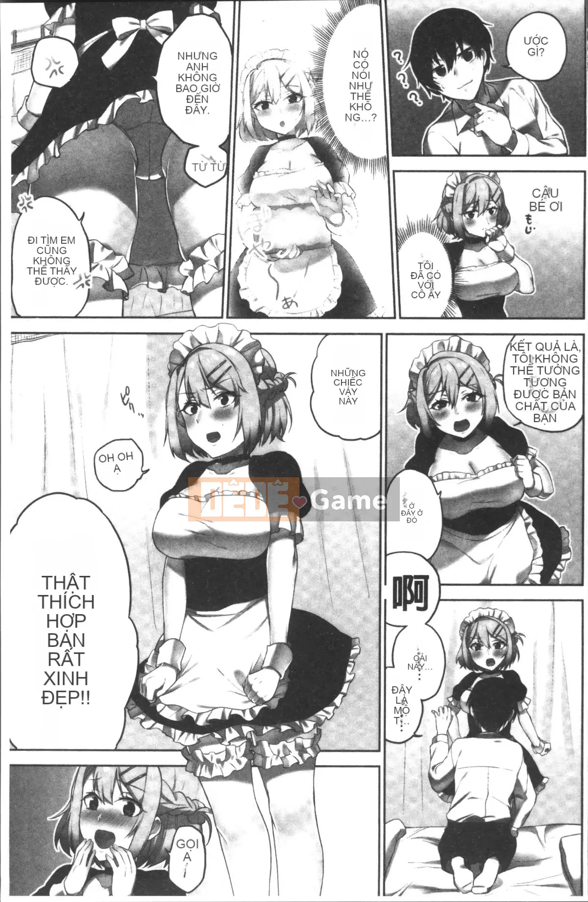 [Nhóm quét 4K][Namita] Hi-Mi-Tsu của Chủ tịch ~Một thế giới nơi bạn sẽ biết mình đã đến bao nhiêu lần~