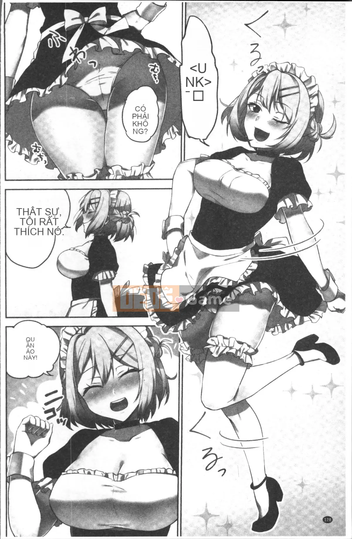 [Nhóm quét 4K][Namita] Hi-Mi-Tsu của Chủ tịch ~Một thế giới nơi bạn sẽ biết mình đã đến bao nhiêu lần~