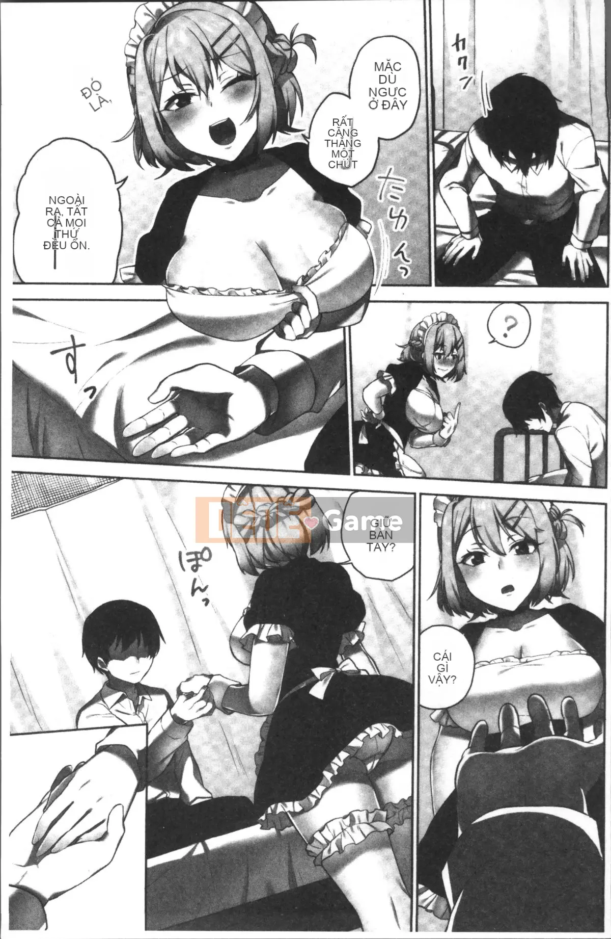 [Nhóm quét 4K][Namita] Hi-Mi-Tsu của Chủ tịch ~Một thế giới nơi bạn sẽ biết mình đã đến bao nhiêu lần~