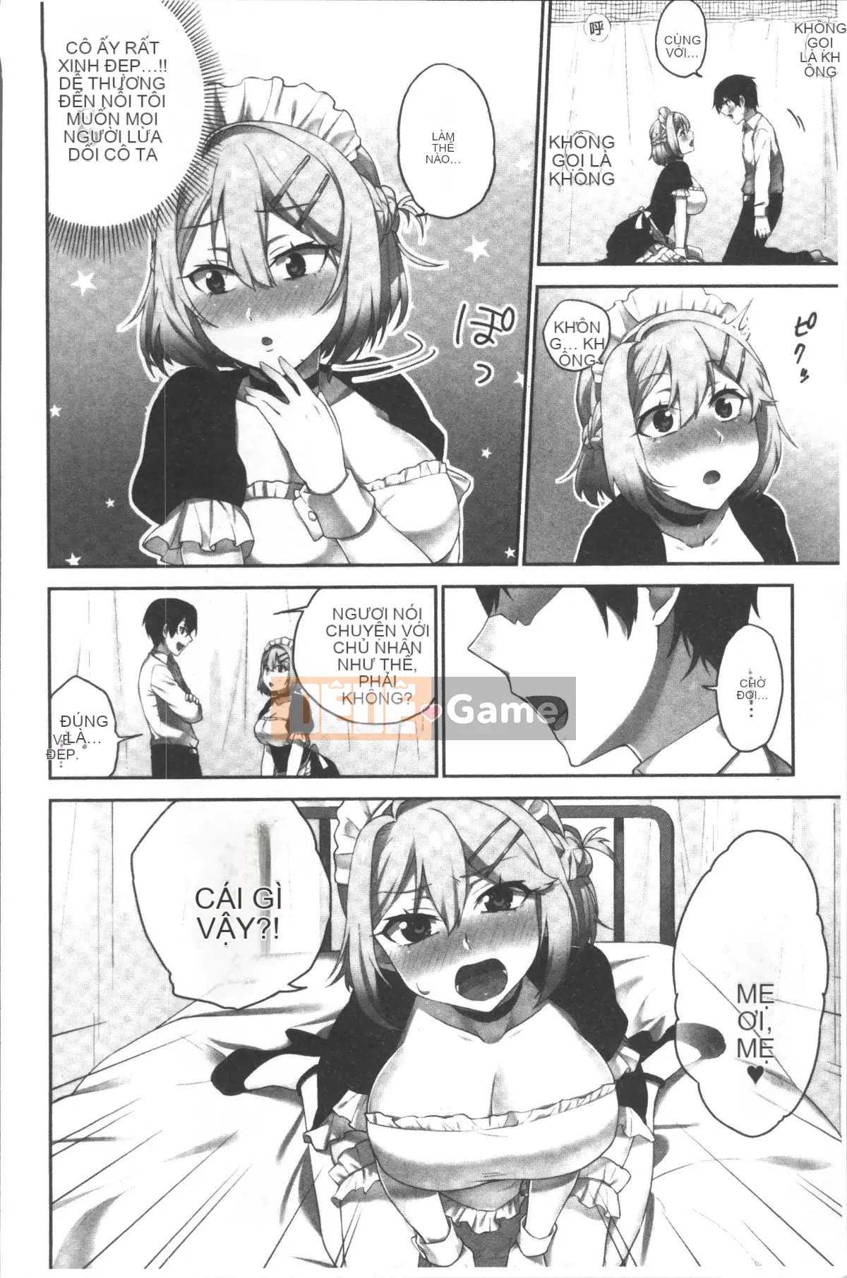 [Nhóm quét 4K][Namita] Hi-Mi-Tsu của Chủ tịch ~Một thế giới nơi bạn sẽ biết mình đã đến bao nhiêu lần~