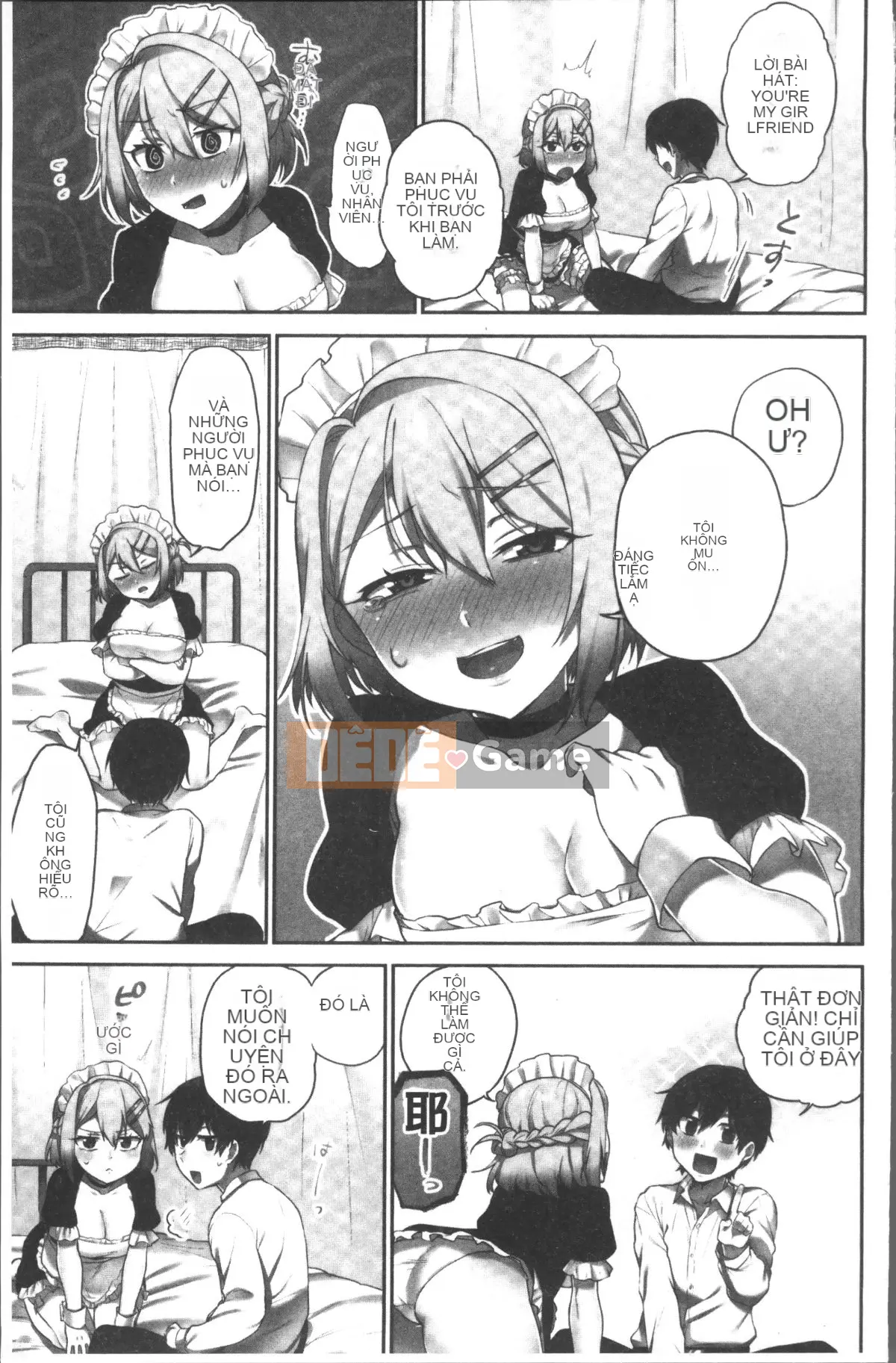 [Nhóm quét 4K][Namita] Hi-Mi-Tsu của Chủ tịch ~Một thế giới nơi bạn sẽ biết mình đã đến bao nhiêu lần~