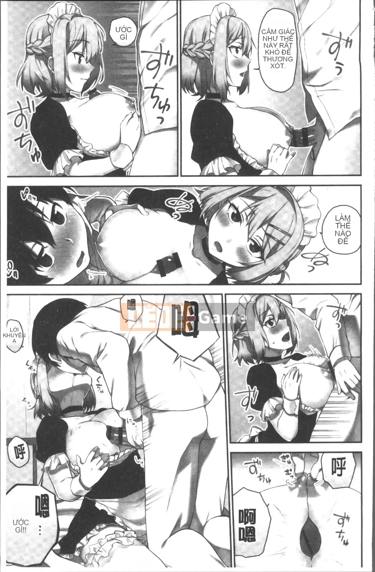 [Nhóm quét 4K][Namita] Hi-Mi-Tsu của Chủ tịch ~Một thế giới nơi bạn sẽ biết mình đã đến bao nhiêu lần~