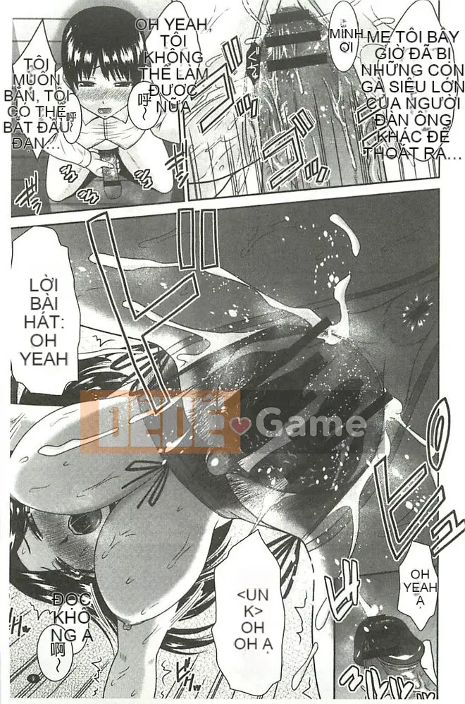 [Hatakeyama Momoya] Nô lệ thụ thai [Bản dịch của Nakazono]