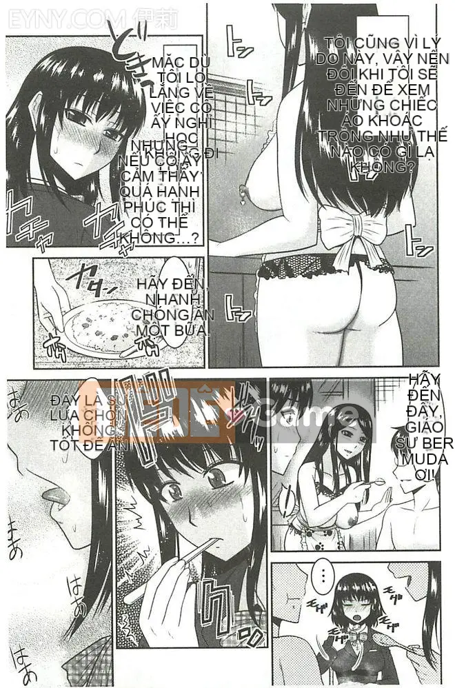 [Hatakeyama Momoya] Nô lệ thụ thai [Bản dịch của Nakazono]