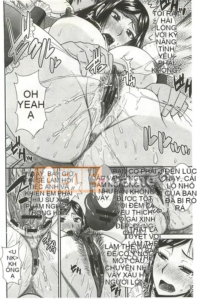 [Hatakeyama Momoya] Nô lệ thụ thai [Bản dịch của Nakazono]